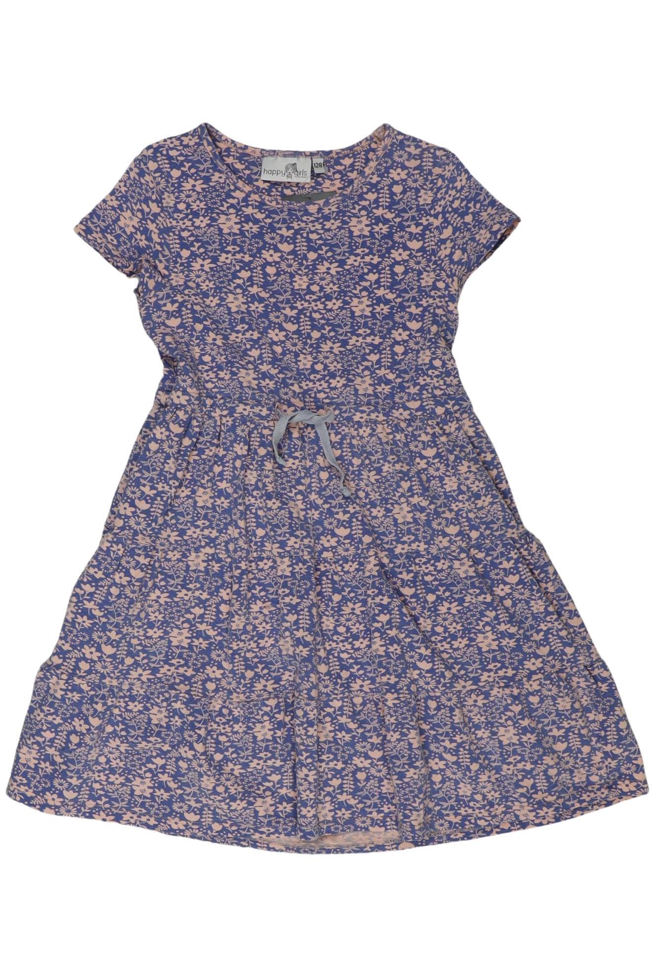 

Happy Girls Mädchen Kleid, mehrfarbig, Gr. 128