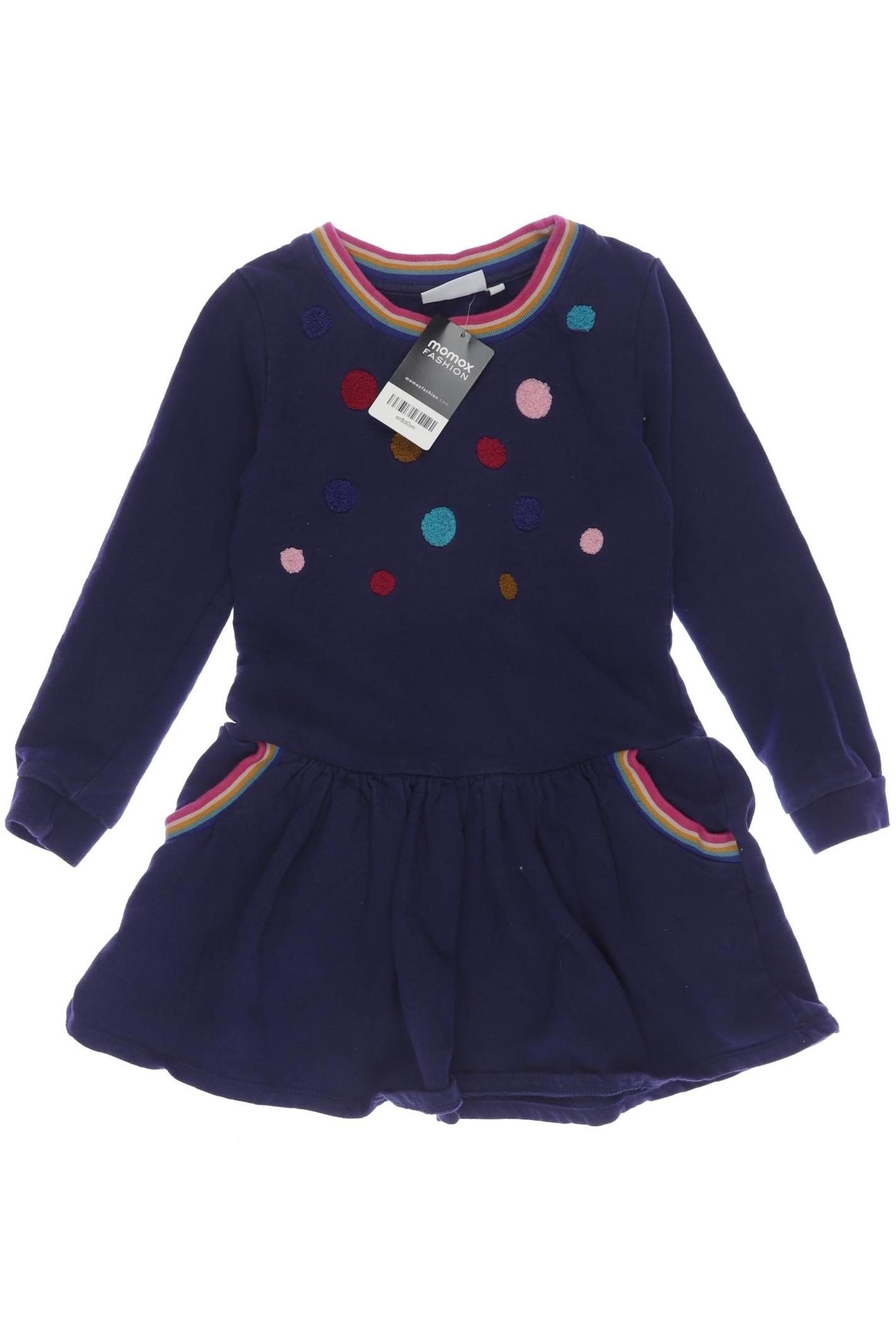 

Happy Girls Mädchen Kleid, marineblau, Gr. 134