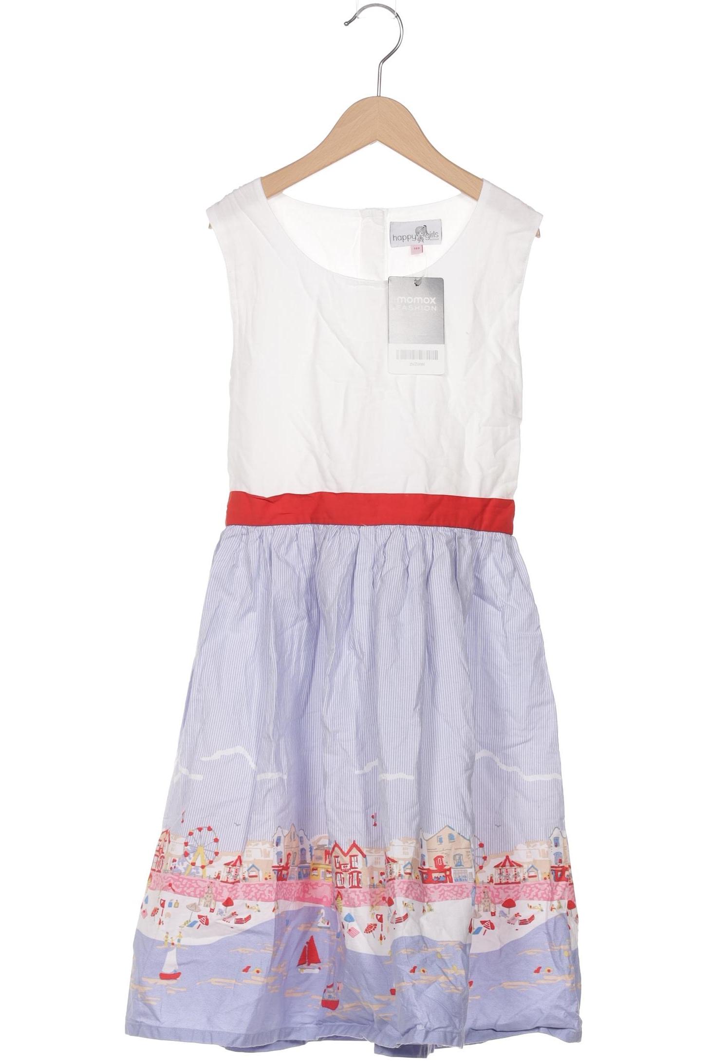 

Happy Girls Damen Kleid, mehrfarbig, Gr. 140