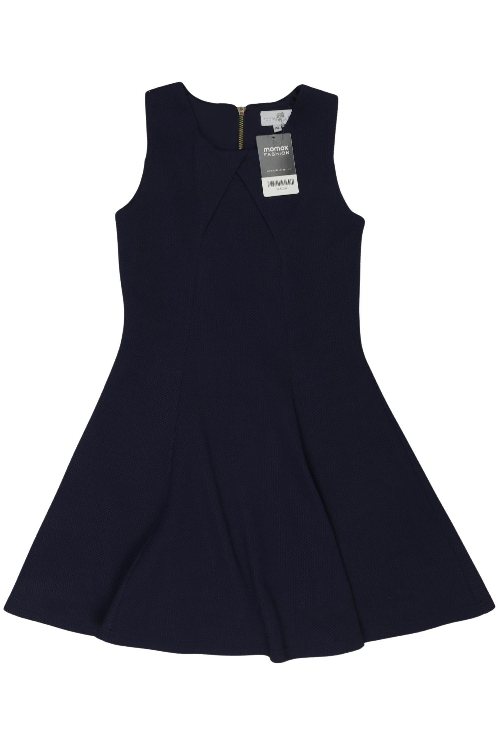

Happy Girls Mädchen Kleid, marineblau, Gr. 152