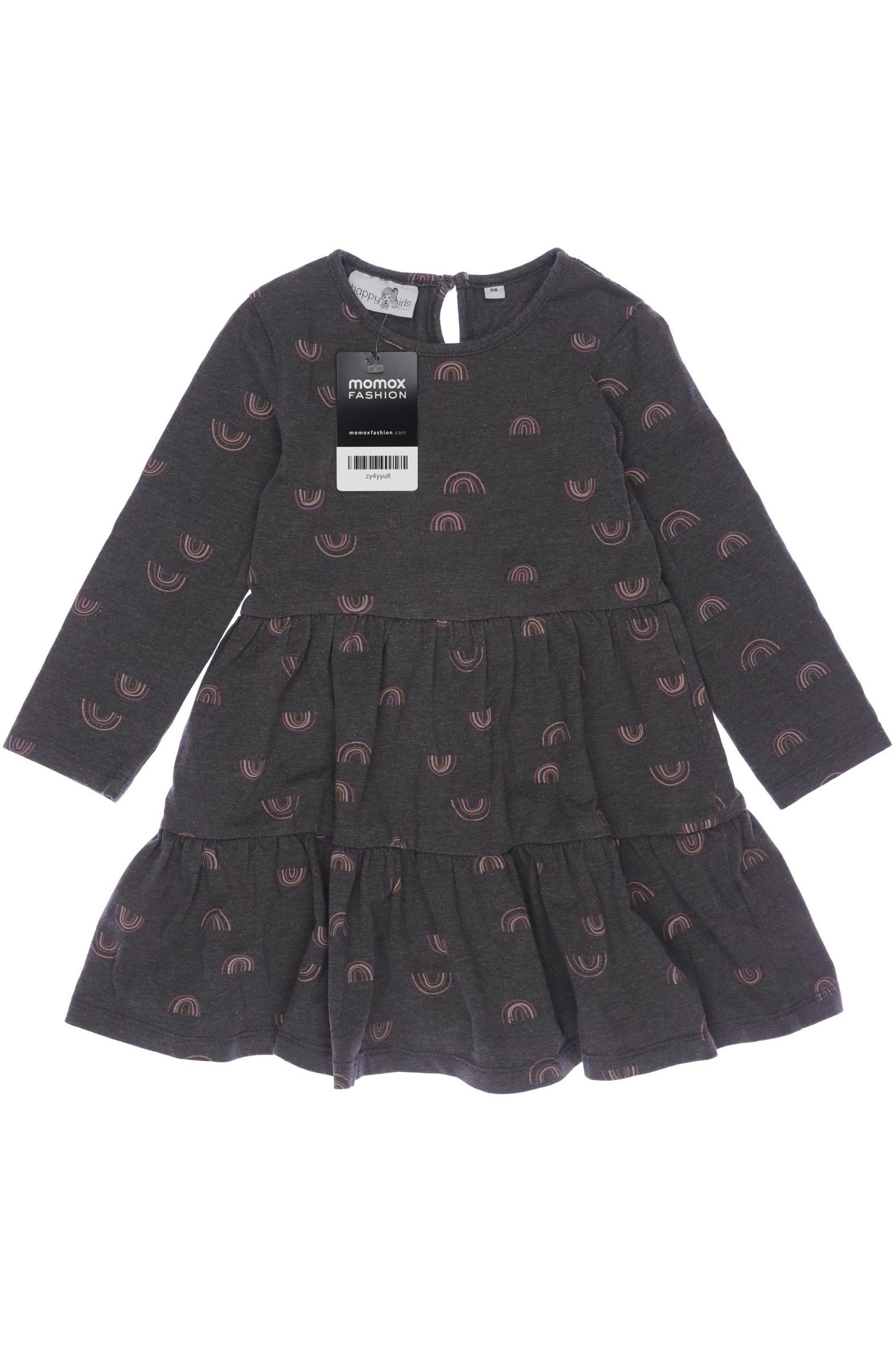 

Happy Girls Damen Kleid, grau, Gr. 98
