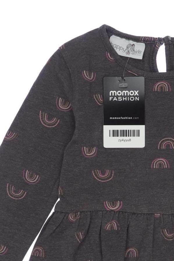 Thumbnail - Happy Girls Mädchen Kleid, grau, Gr. 98