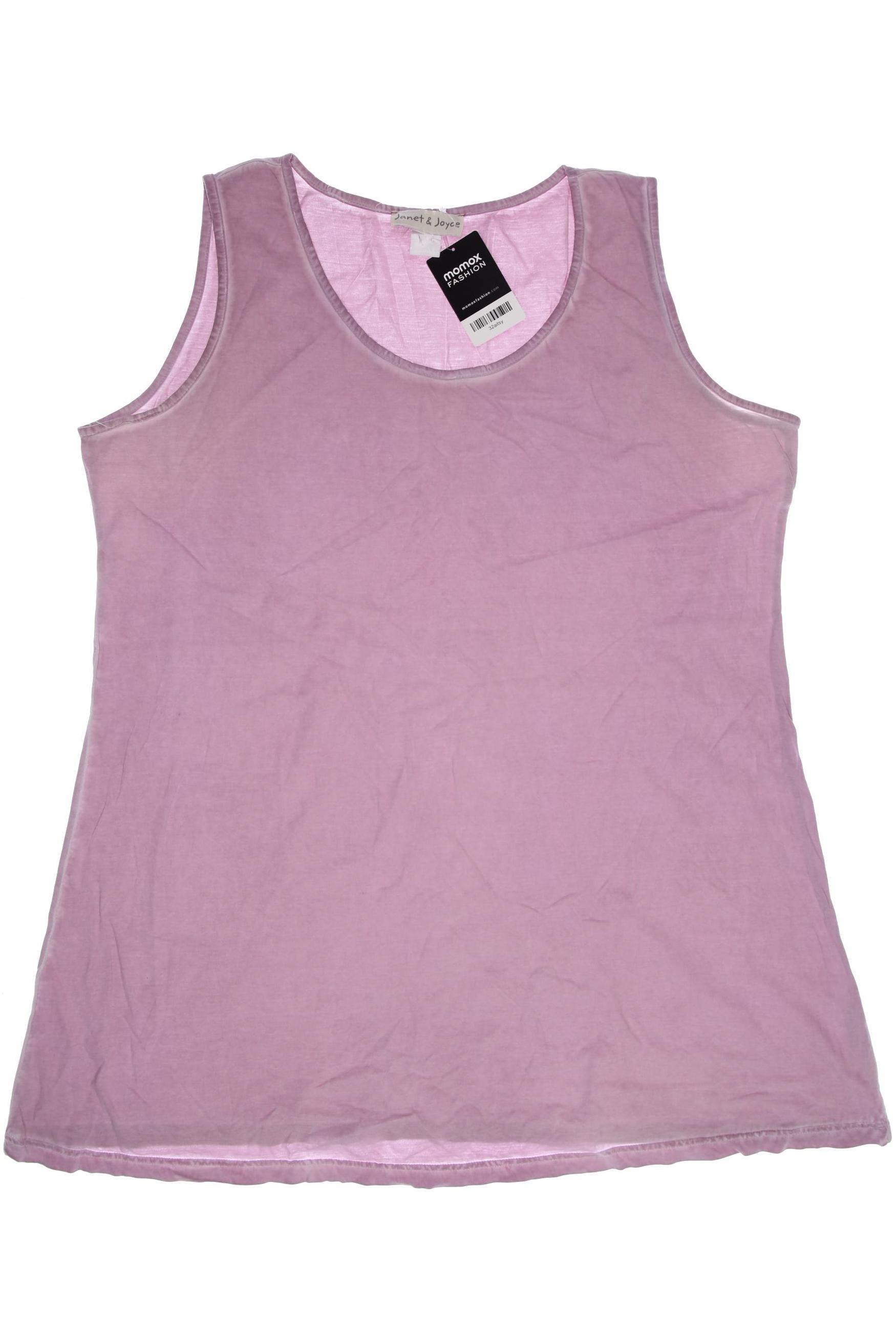

Happy Size Damen Top, pink, Gr. 48