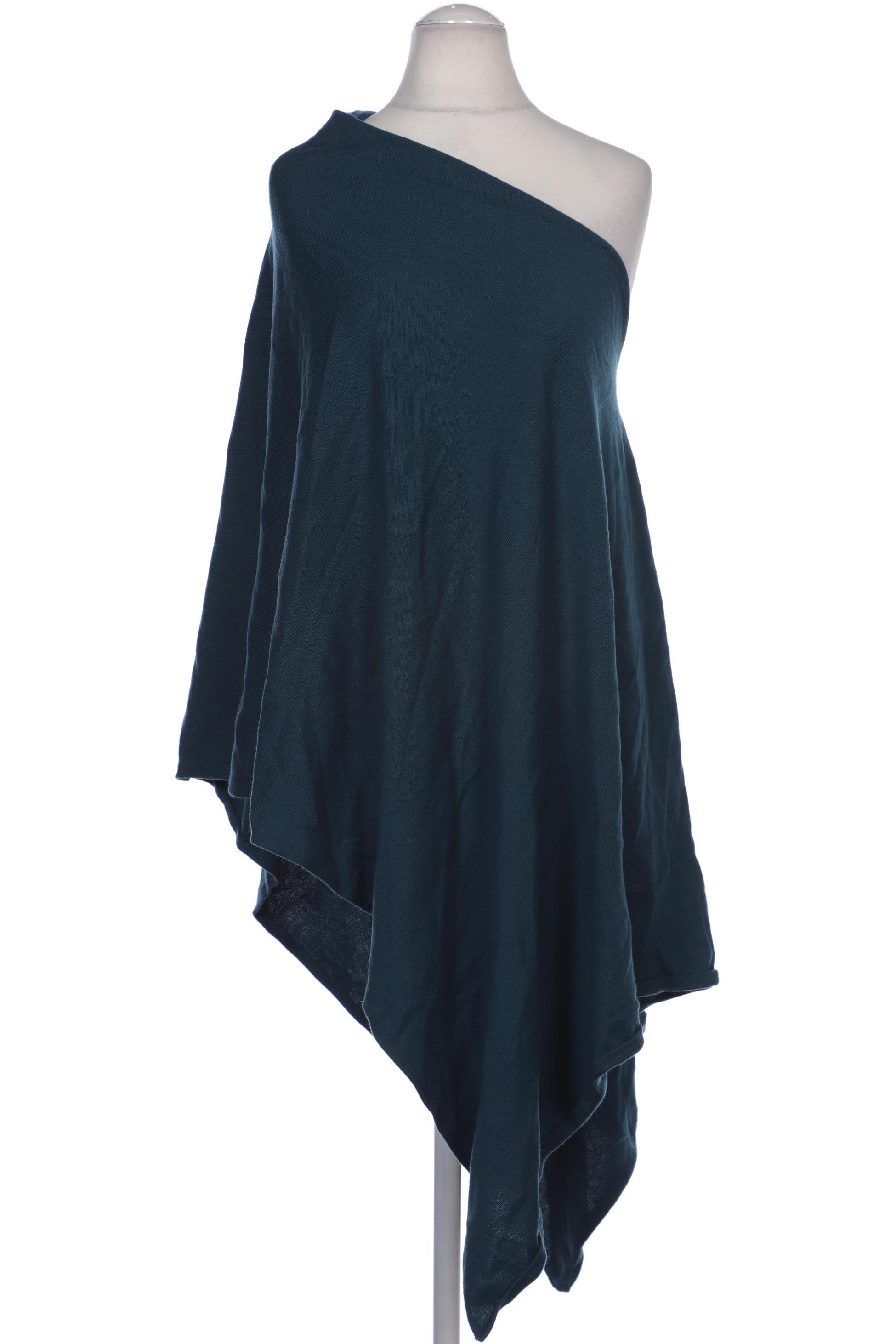 

Happy Size Damen Strickjacke, türkis, Gr. uni
