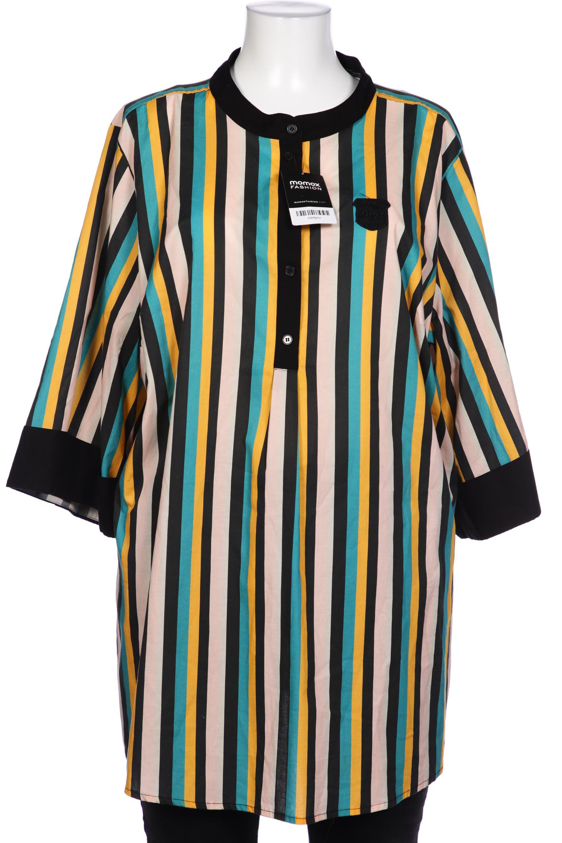 

Happy Size Damen Bluse, mehrfarbig