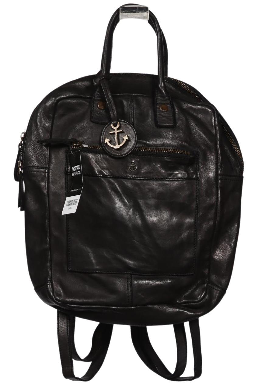 

Harbour 2nd Damen Rucksack, schwarz, Gr.