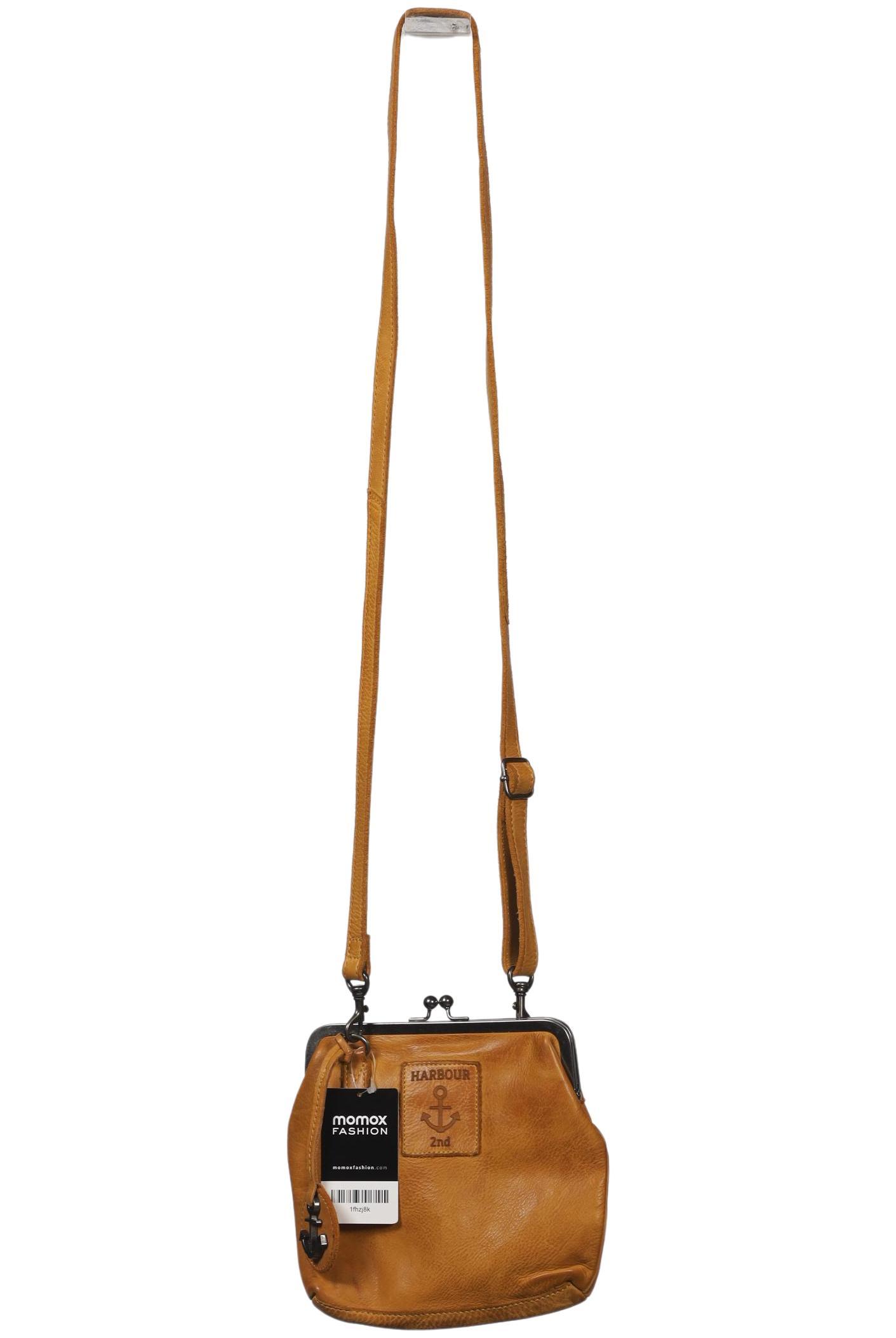 

Harbour 2nd Damen Handtasche, braun, Gr.