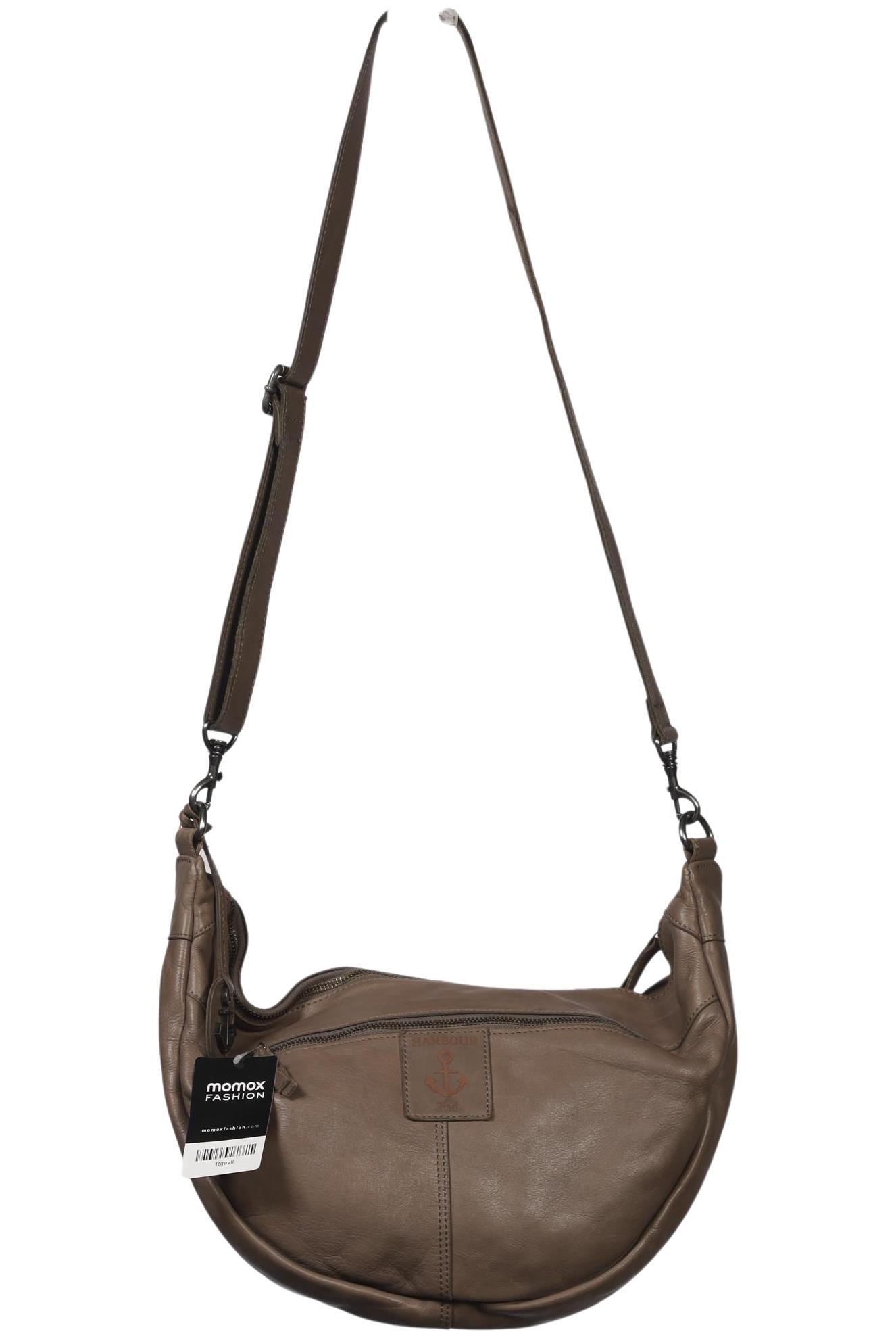 

Harbour 2nd Damen Handtasche, braun, Gr.