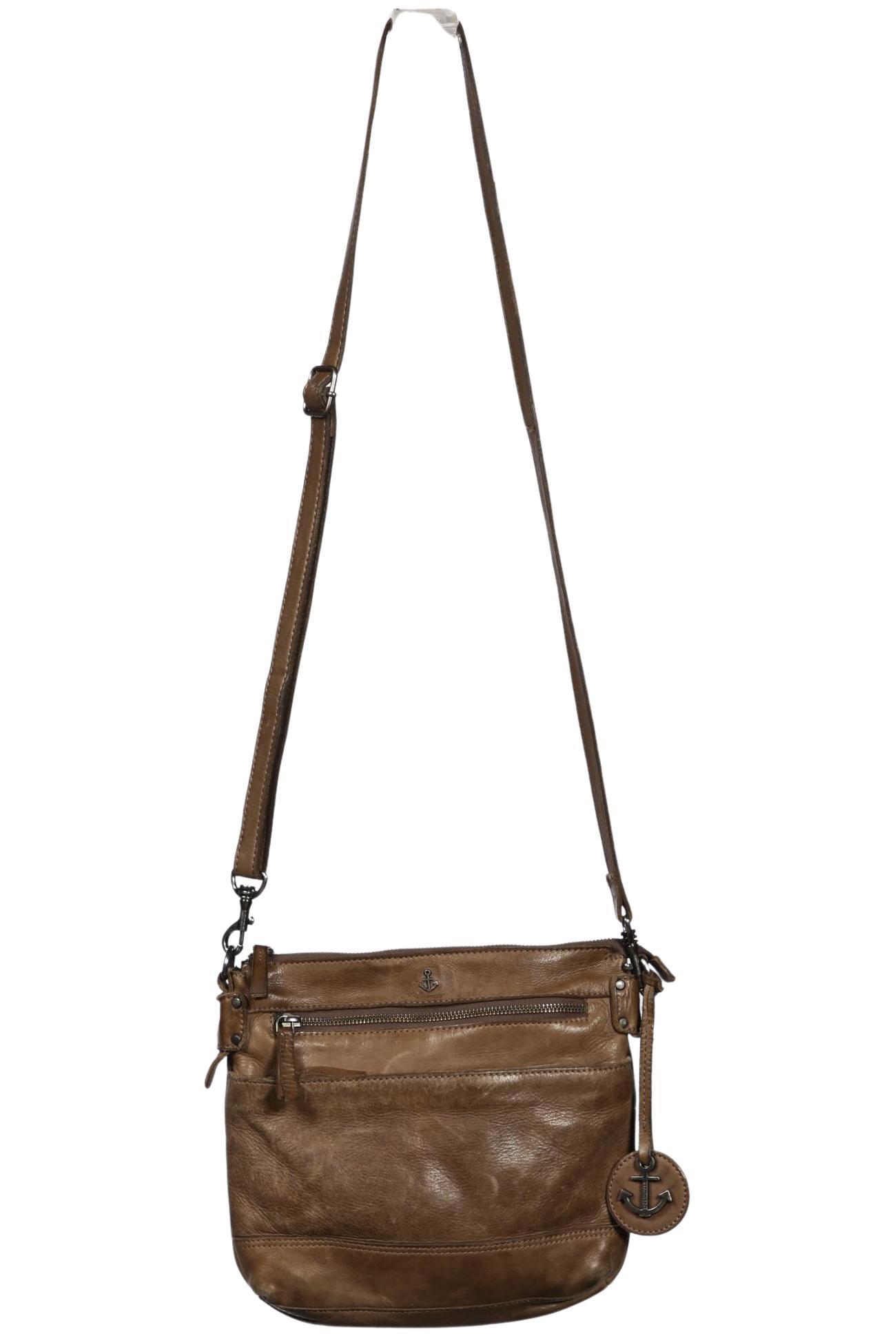 

Harbour 2nd Damen Handtasche, braun, Gr.