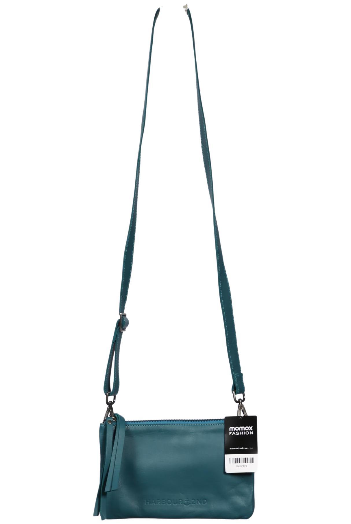 

Harbour 2nd Damen Handtasche, türkis, Gr.