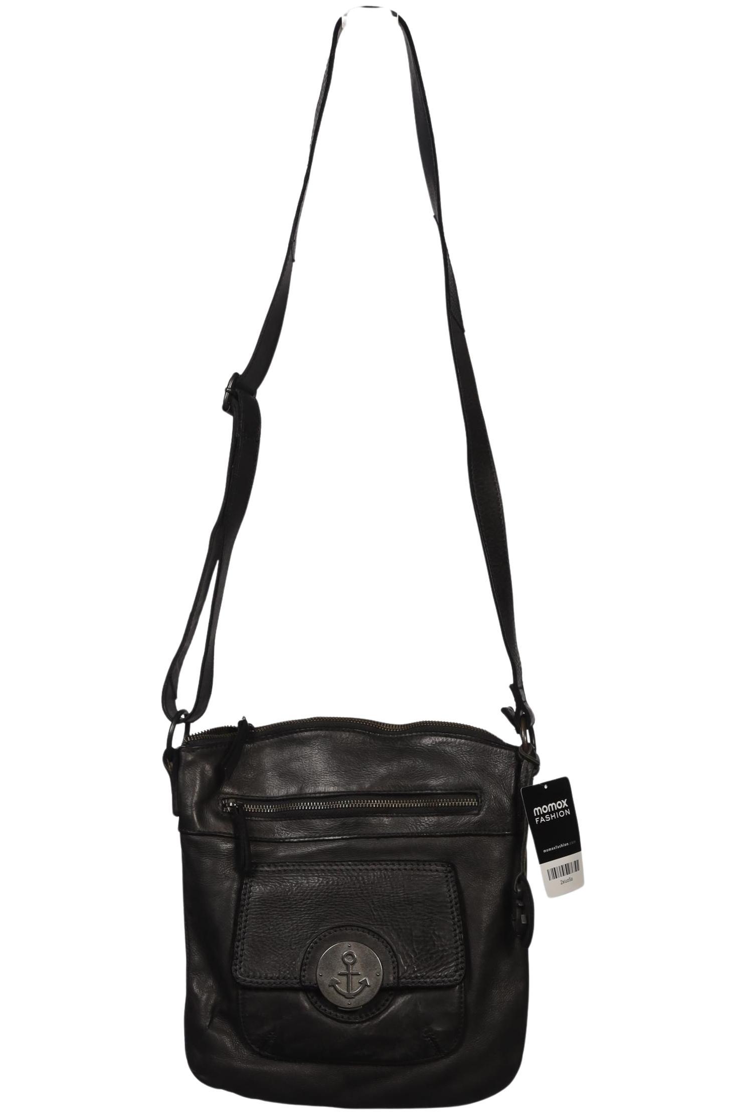 

Harbour 2nd Damen Handtasche, schwarz, Gr.