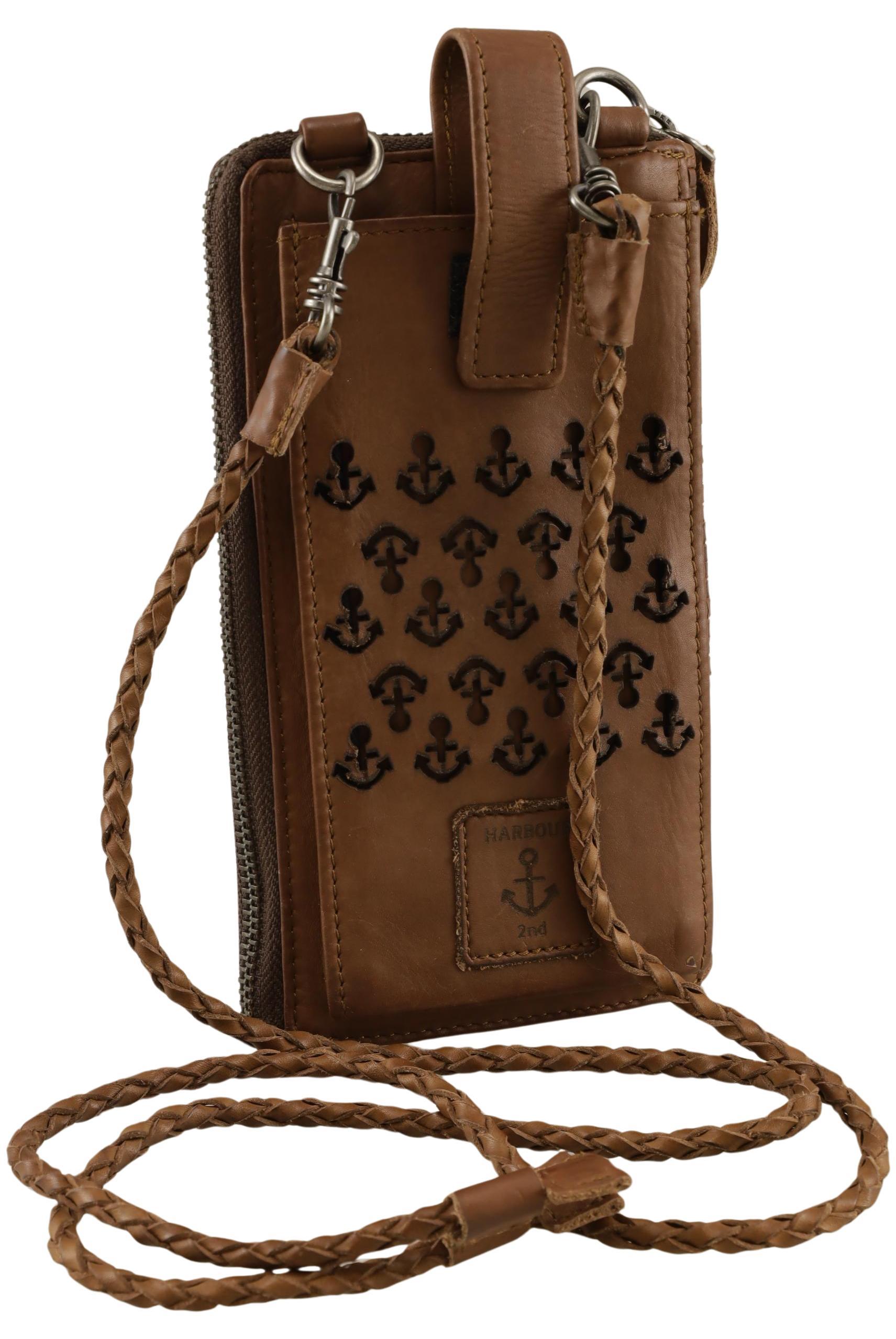 

Harbour 2nd Damen Portemonnaie, braun, Gr.