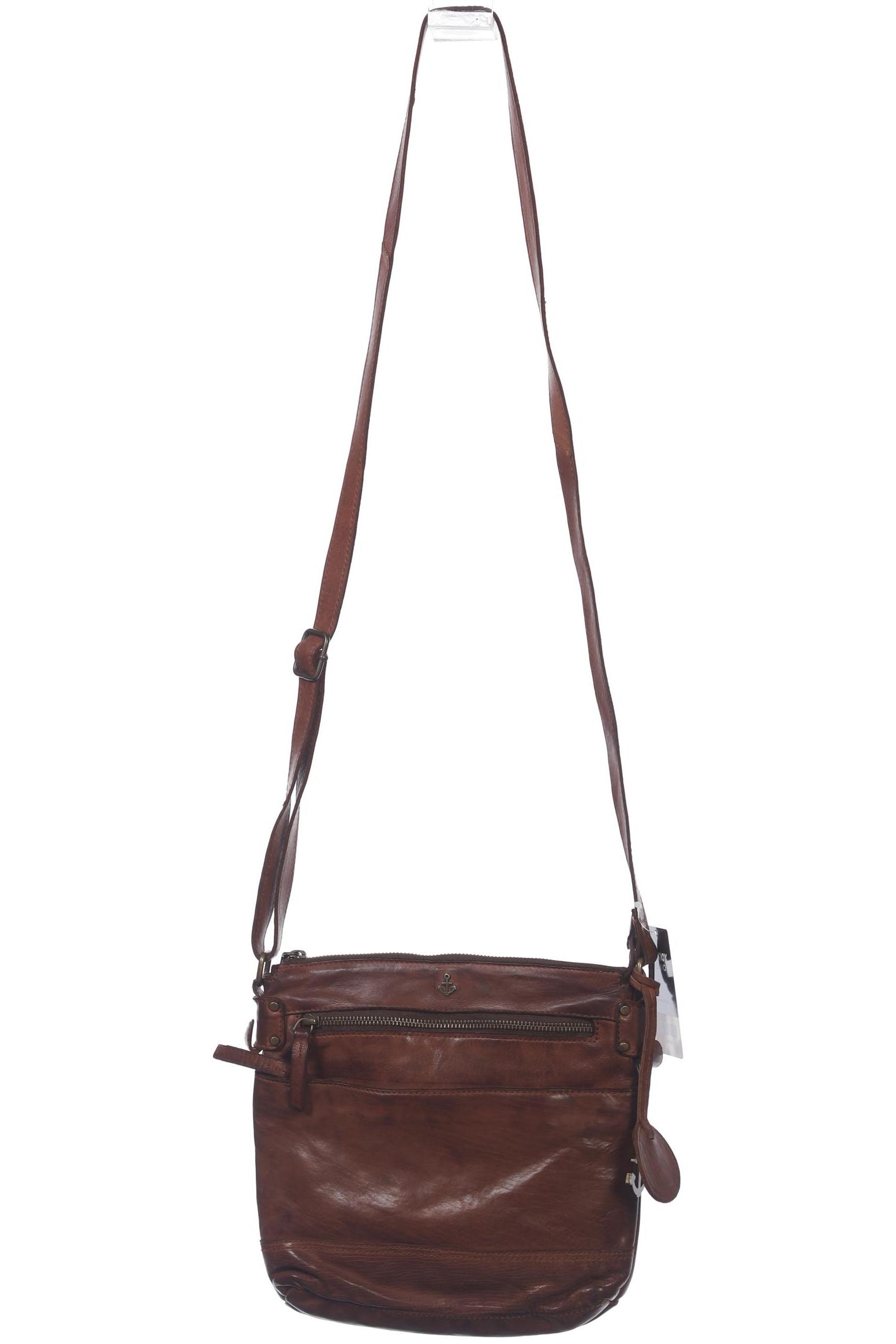 

Harbour 2nd Damen Handtasche, braun, Gr.