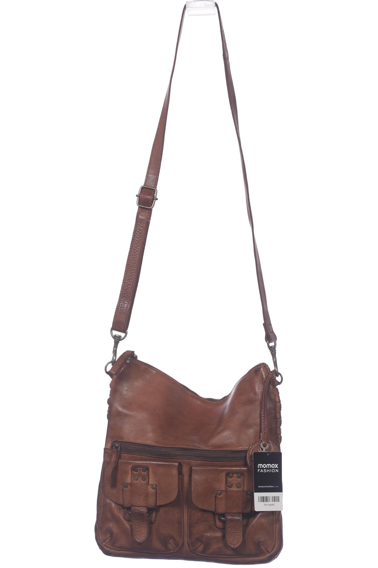 

Harbour 2nd Damen Handtasche, braun, Gr.