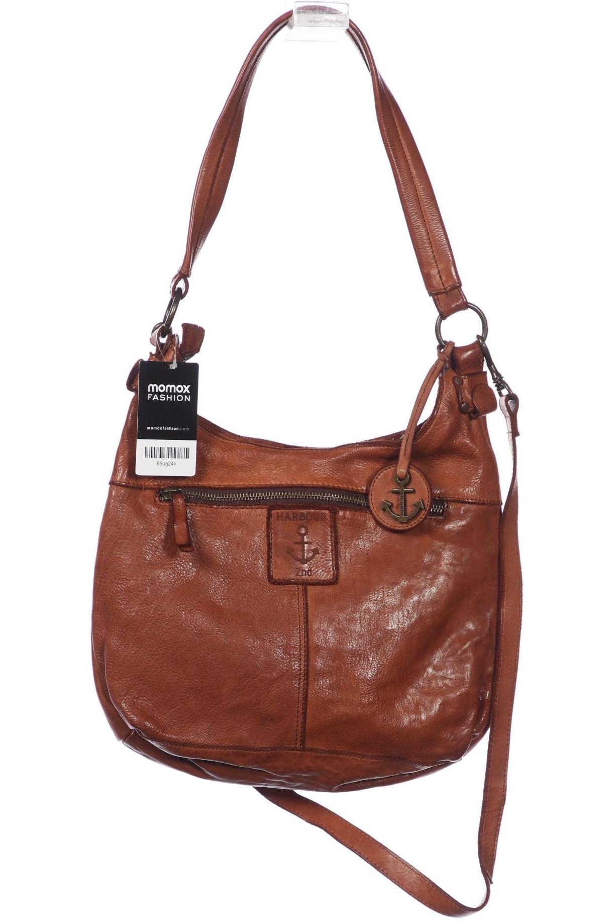

Harbour 2nd Damen Handtasche, braun, Gr.