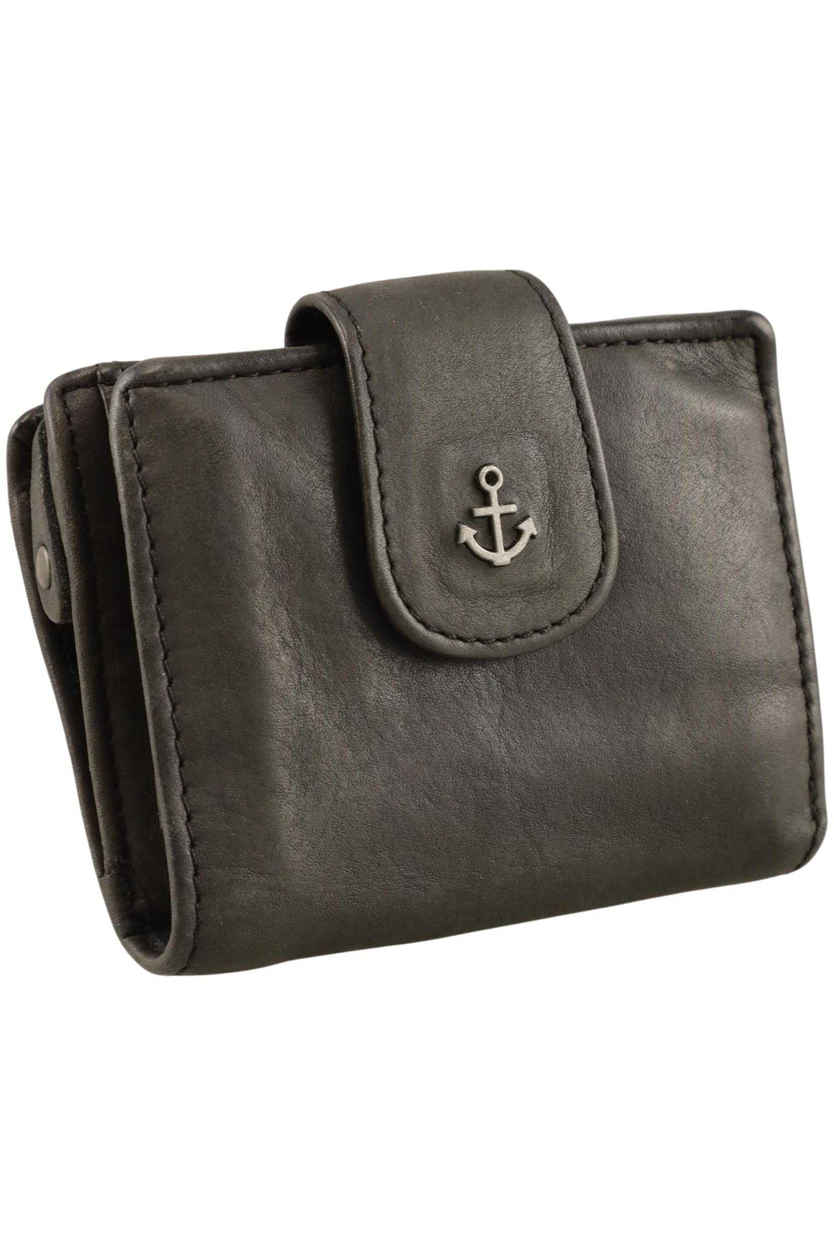 

Harbour 2nd Damen Portemonnaie, schwarz, Gr.