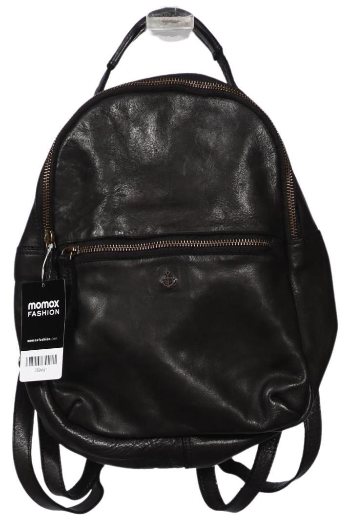 

Harbour 2nd Damen Rucksack, schwarz, Gr.