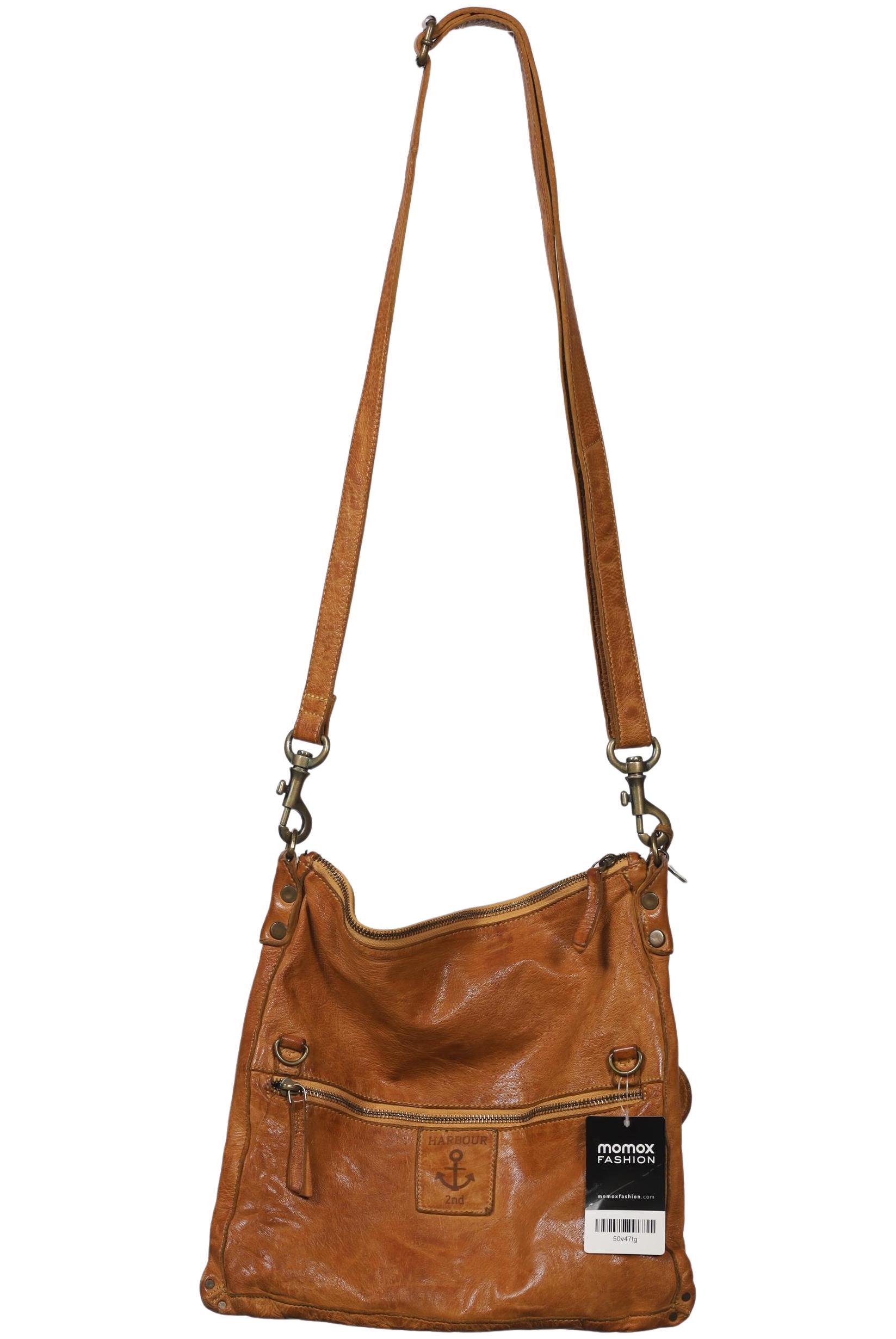 

Harbour 2nd Damen Handtasche, braun, Gr.