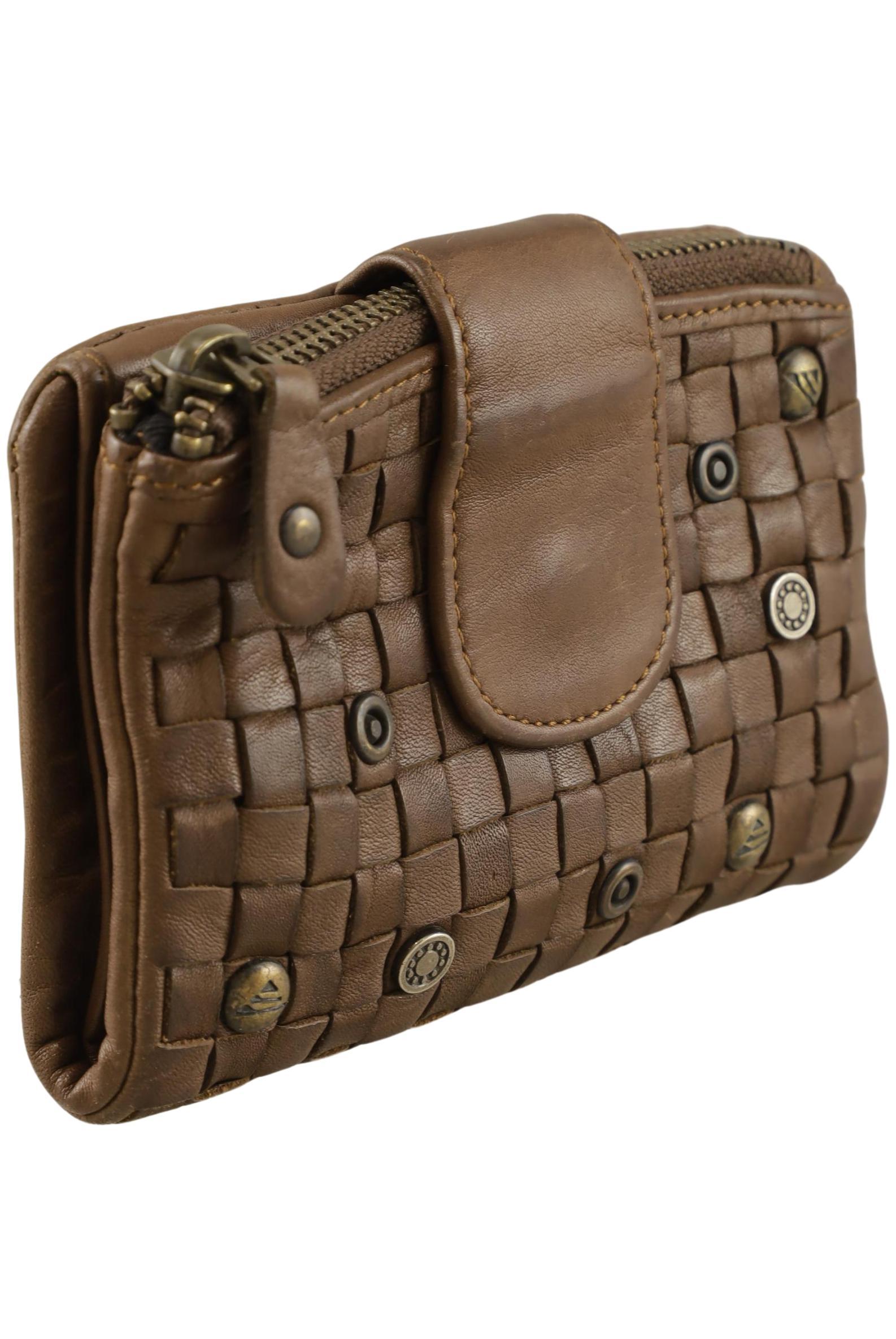 

Harbour 2nd Damen Portemonnaie, braun, Gr.