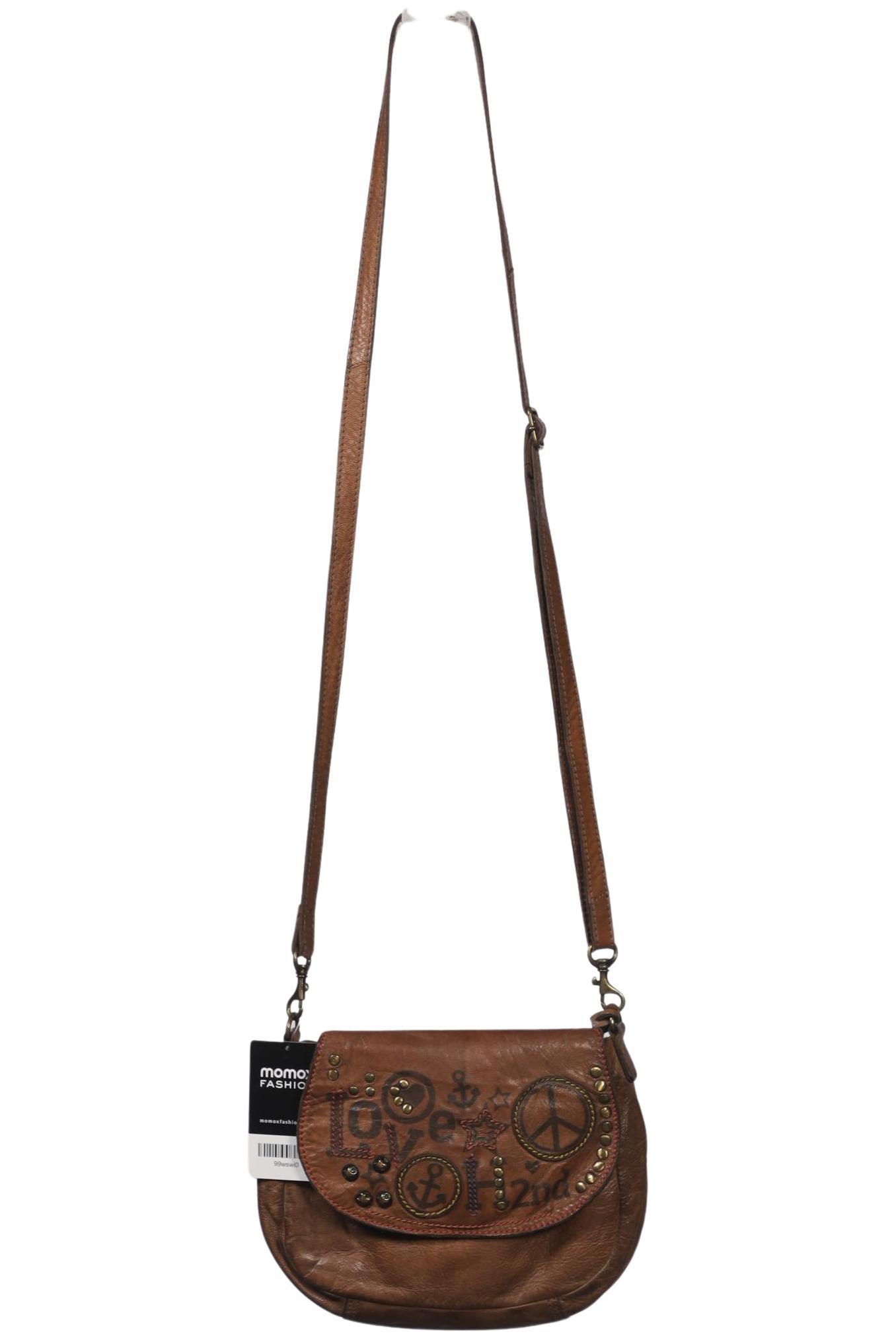 

Harbour 2nd Damen Handtasche, braun, Gr.