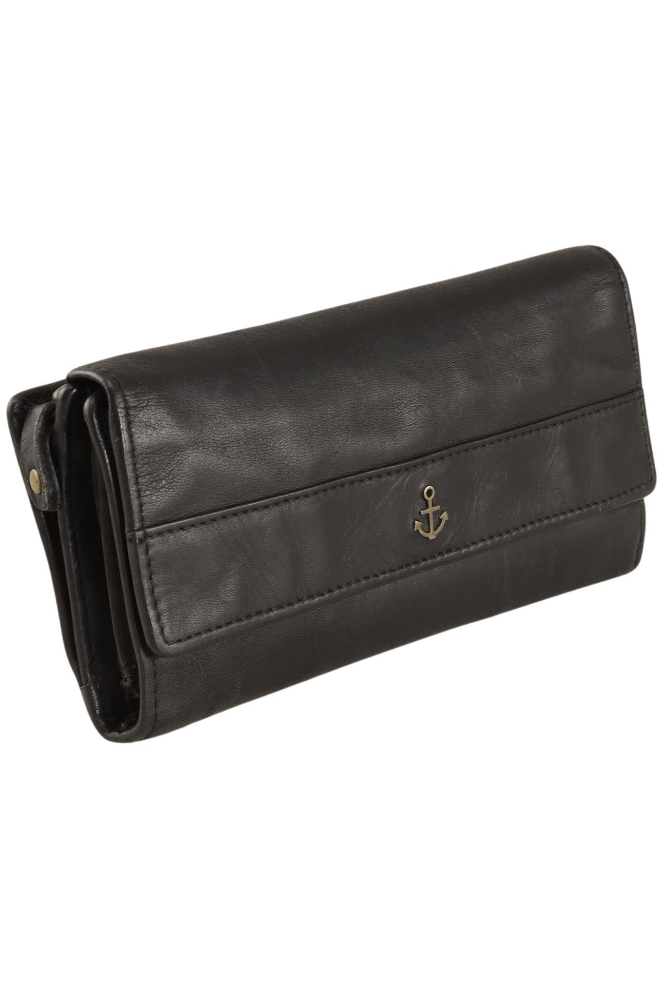 

Harbour 2nd Damen Portemonnaie, schwarz, Gr.