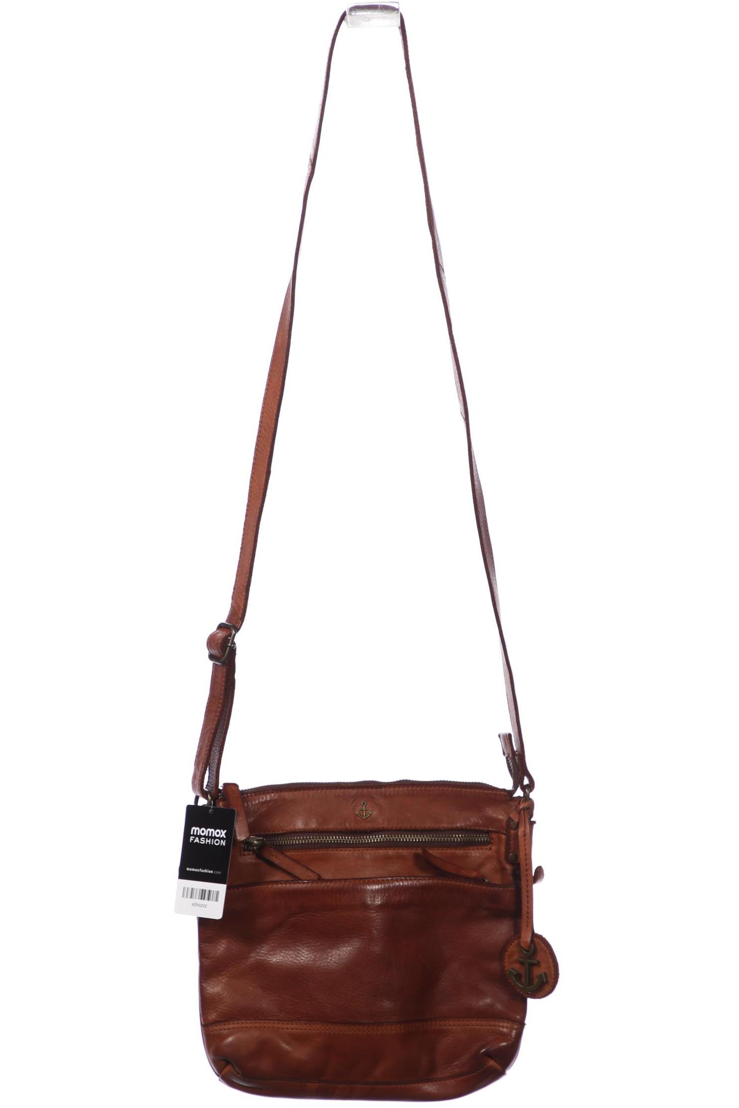 

Harbour 2nd Damen Handtasche, braun, Gr.