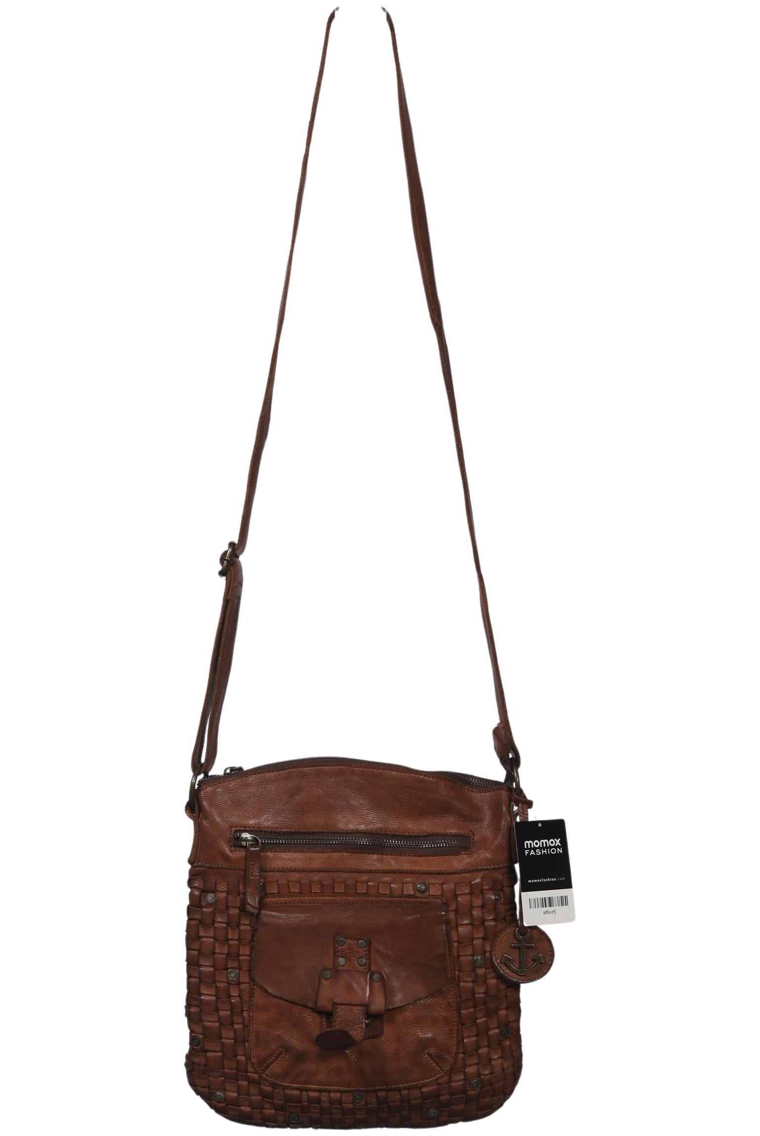 

Harbour 2nd Damen Handtasche, braun, Gr.