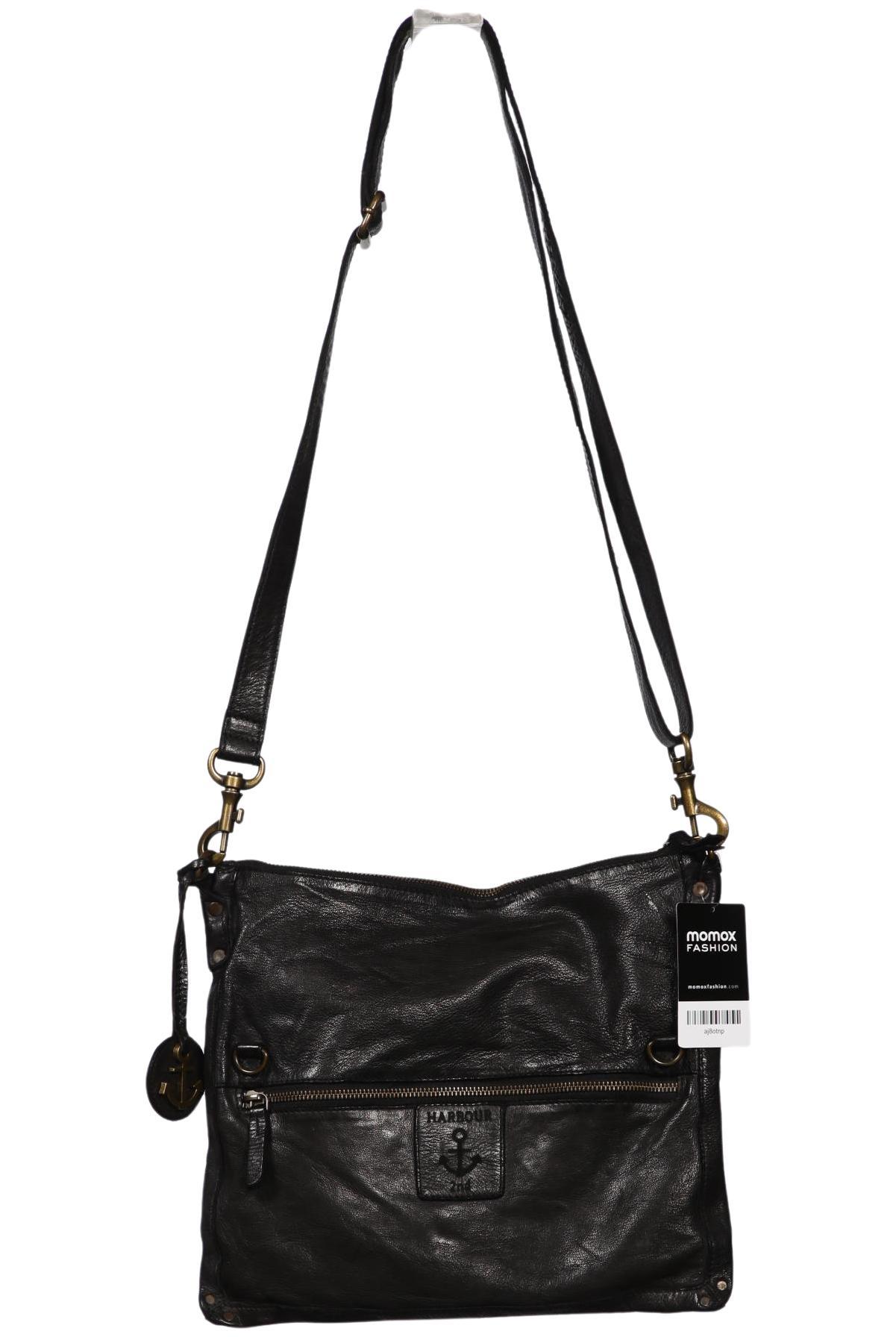 

Harbour 2nd Damen Handtasche, schwarz, Gr.