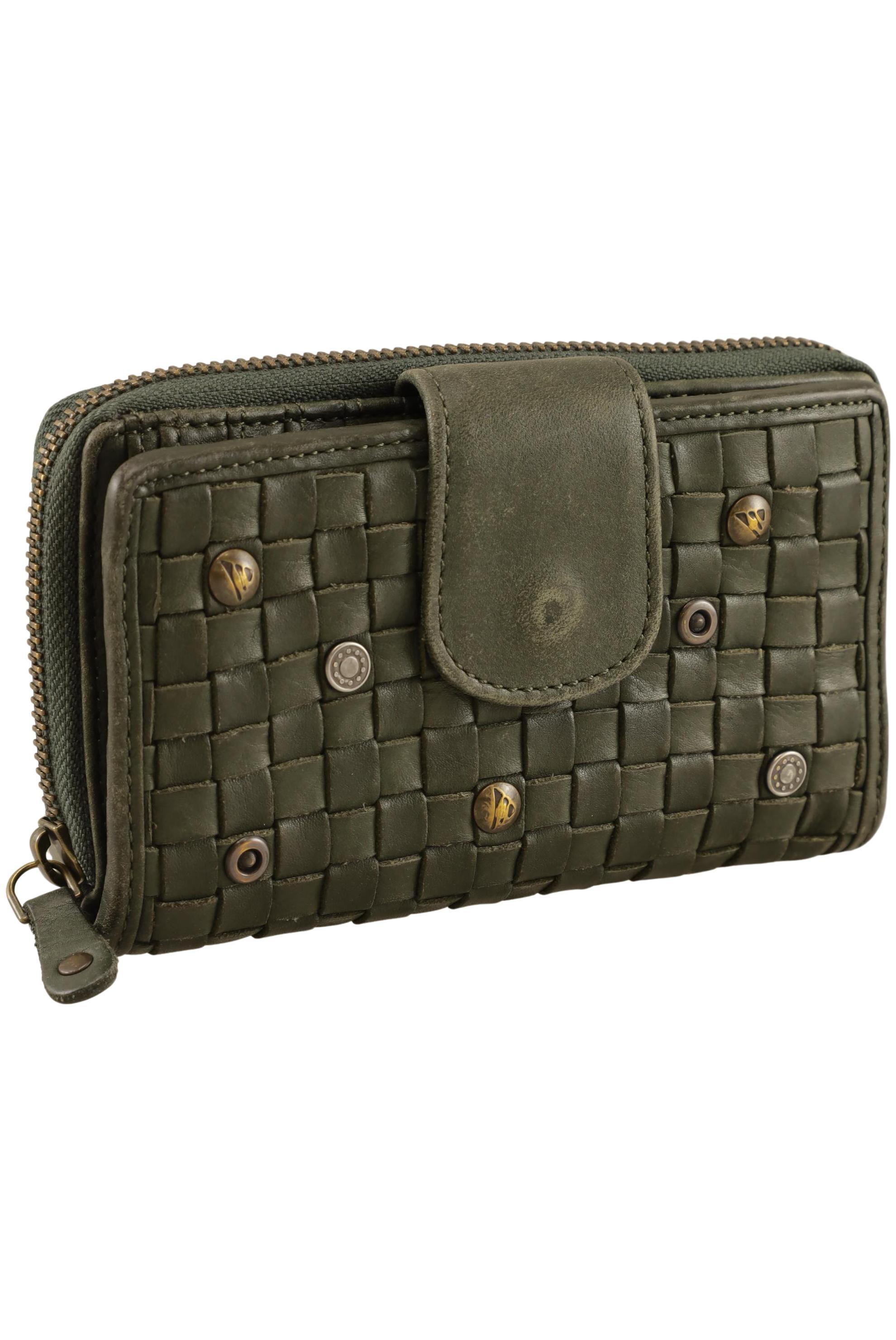 

Harbour 2nd Damen Portemonnaie, grün, Gr.