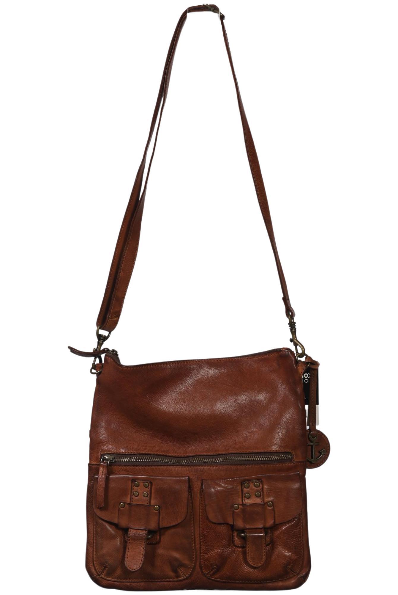 

Harbour 2nd Damen Handtasche, braun, Gr.