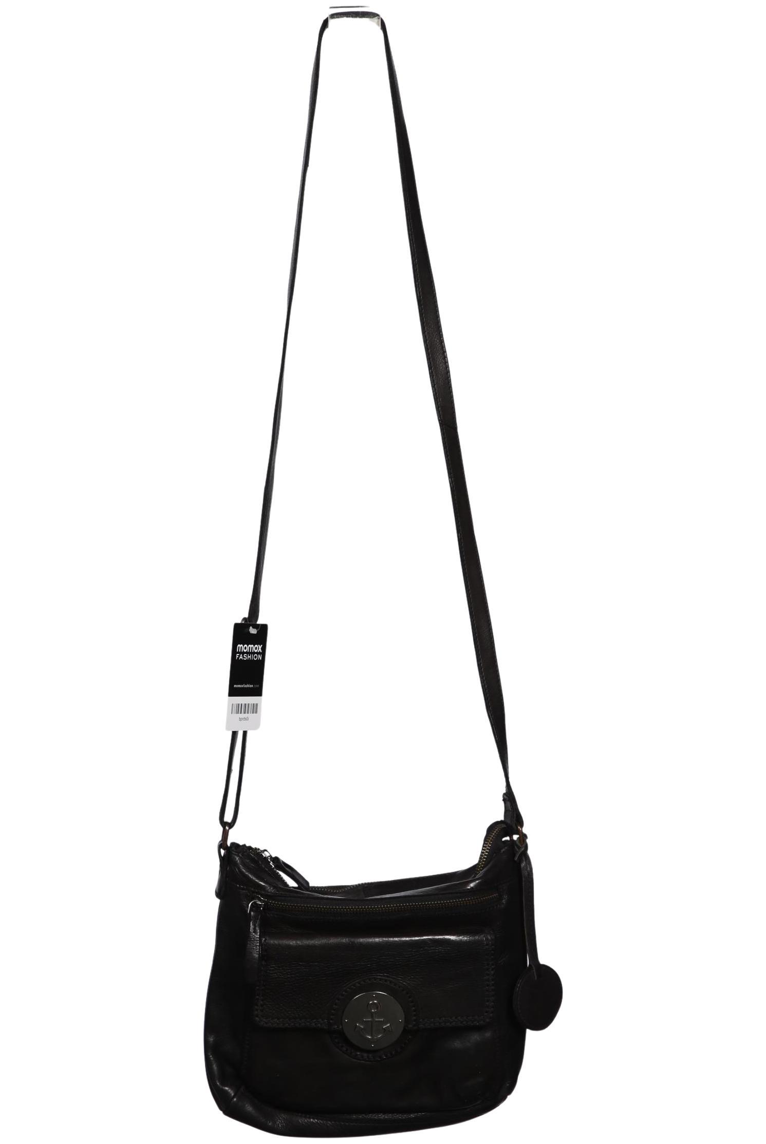 

Harbour 2nd Damen Handtasche, schwarz, Gr.
