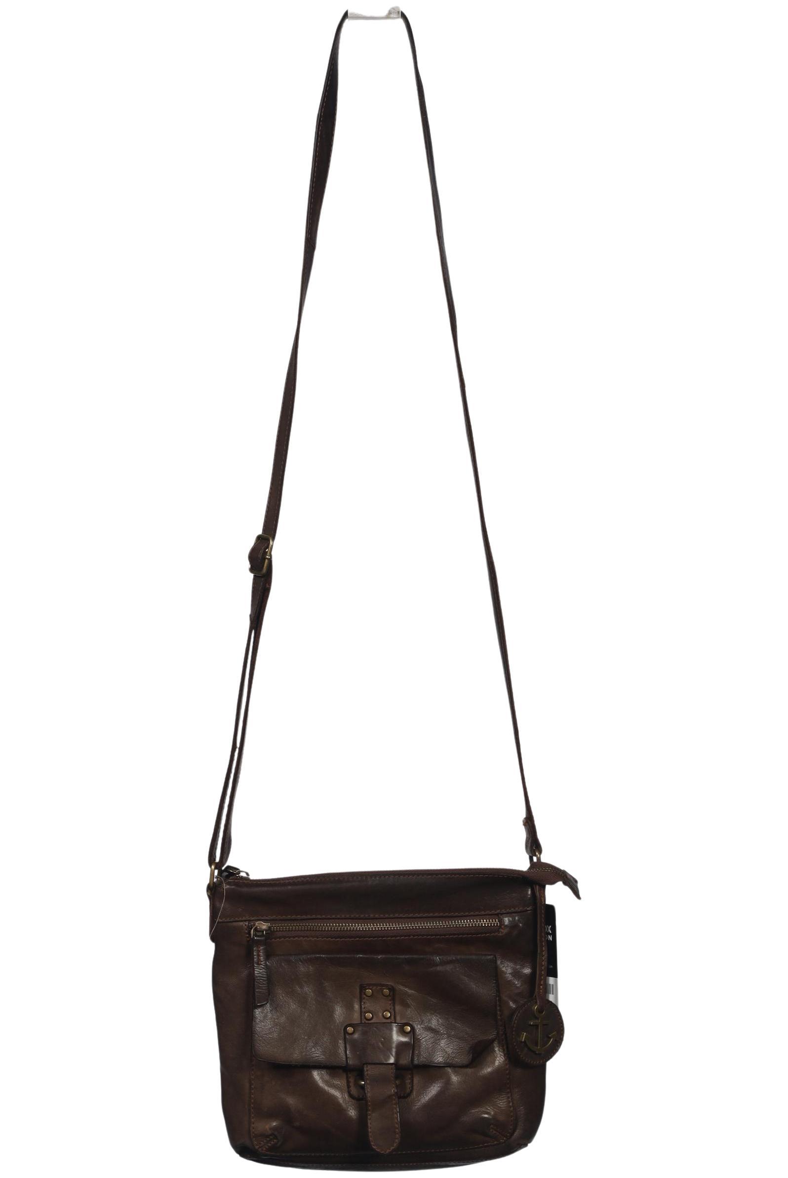 

Harbour 2nd Damen Handtasche, braun, Gr.