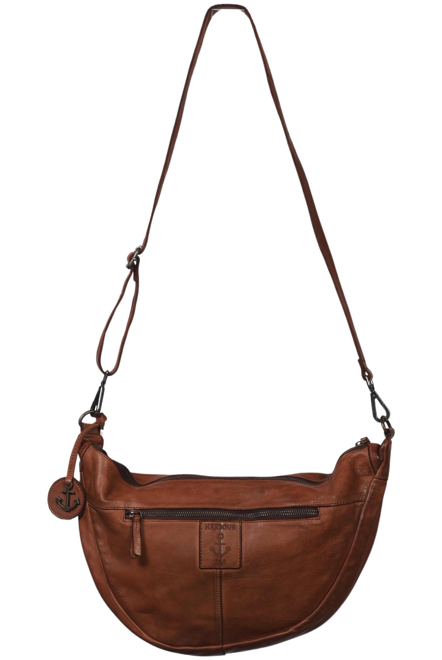 

Harbour 2nd Damen Handtasche, braun, Gr.