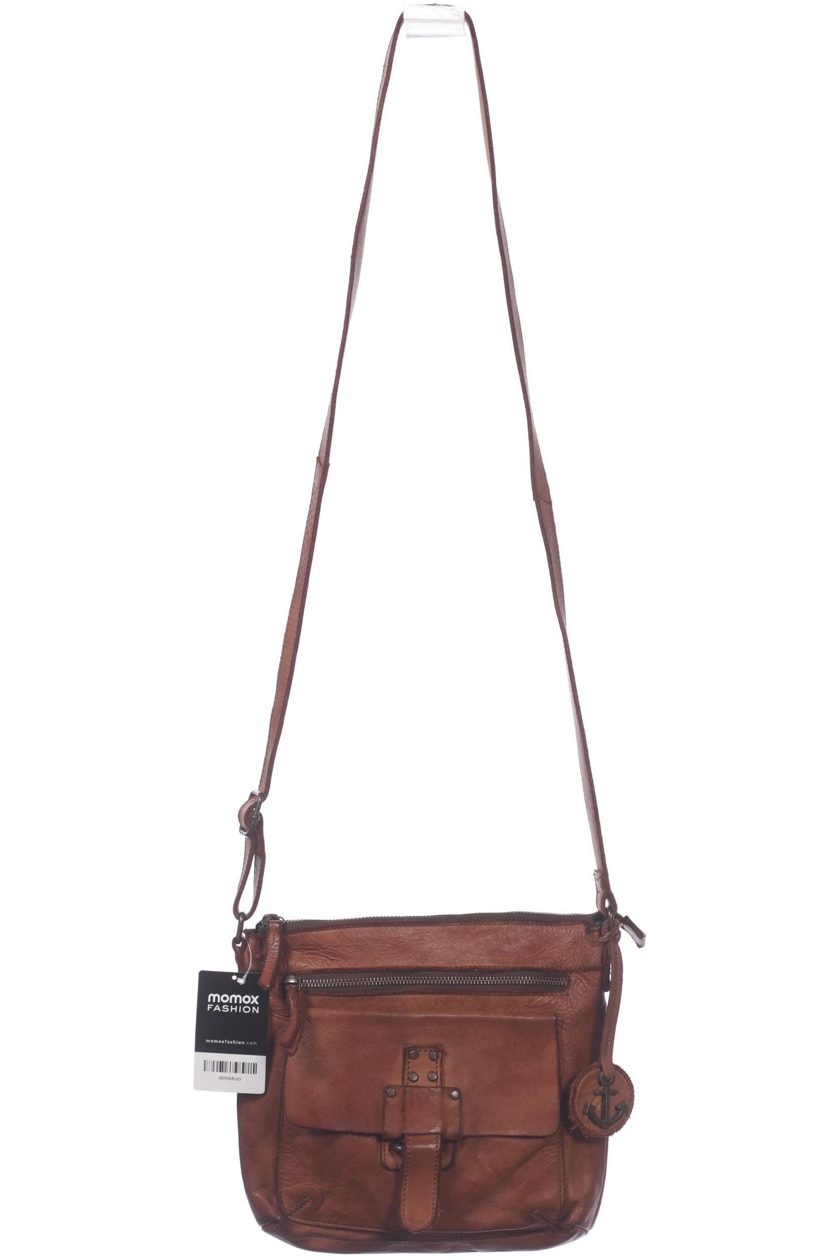 

Harbour 2nd Damen Handtasche, braun, Gr.