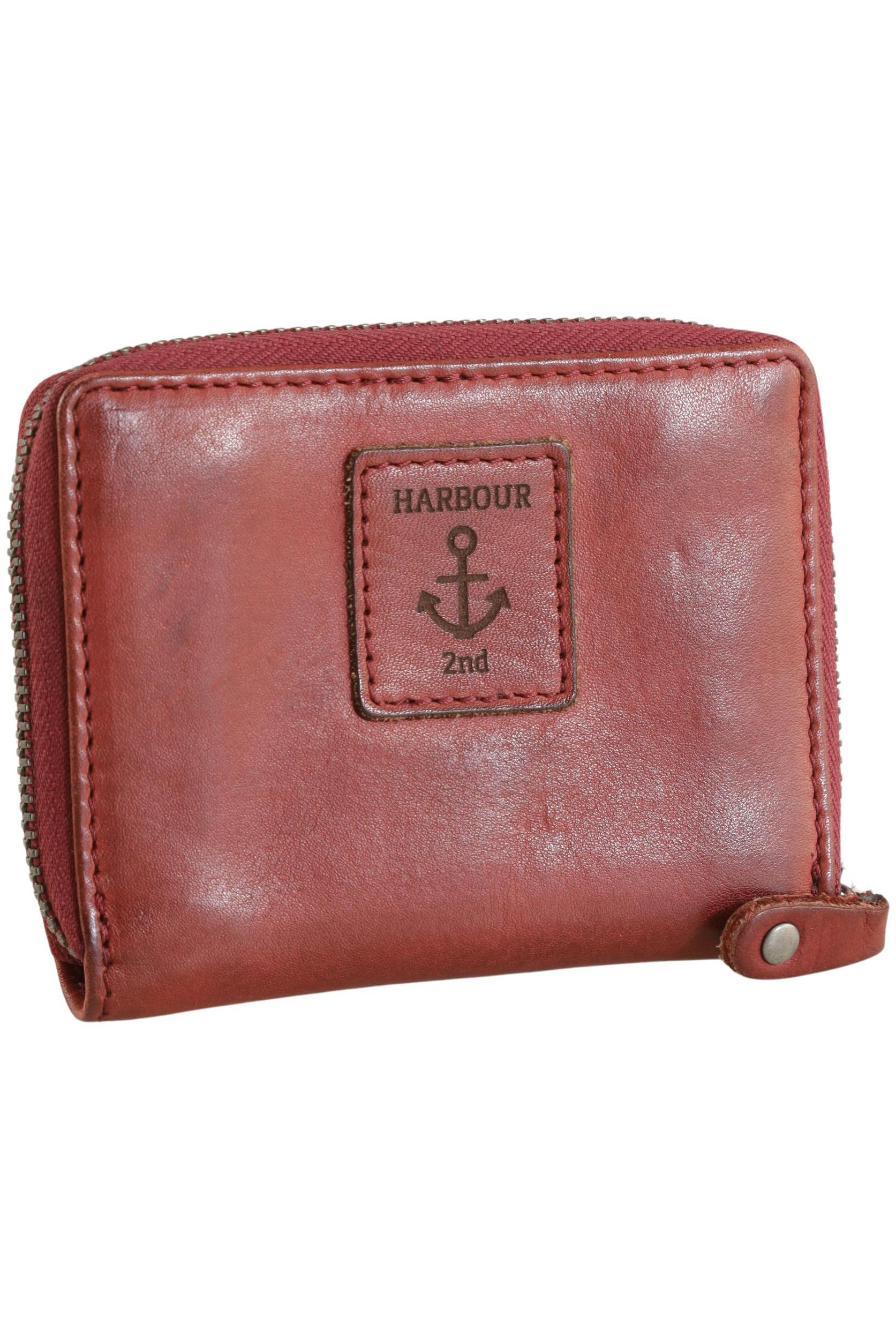 

Harbour 2nd Damen Portemonnaie, rot, Gr.