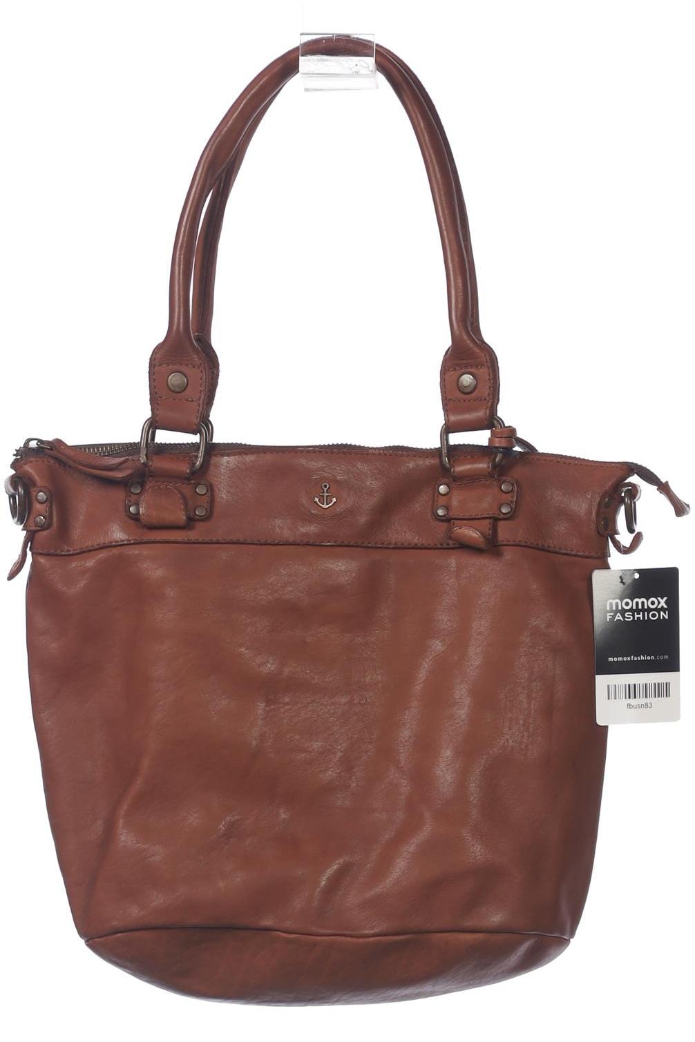 

Harbour 2nd Damen Handtasche, braun, Gr.