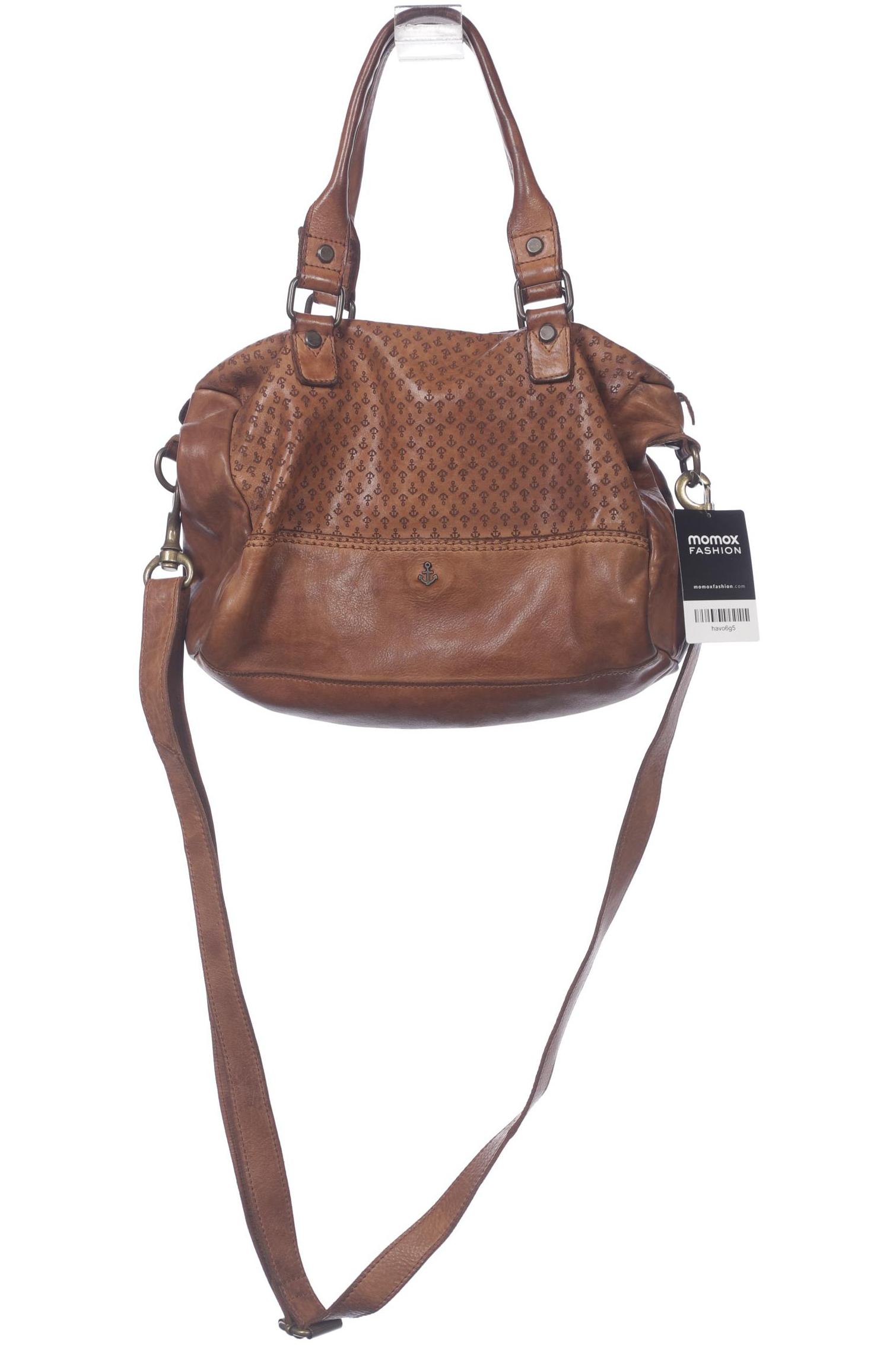 

Harbour 2nd Damen Handtasche, braun, Gr.