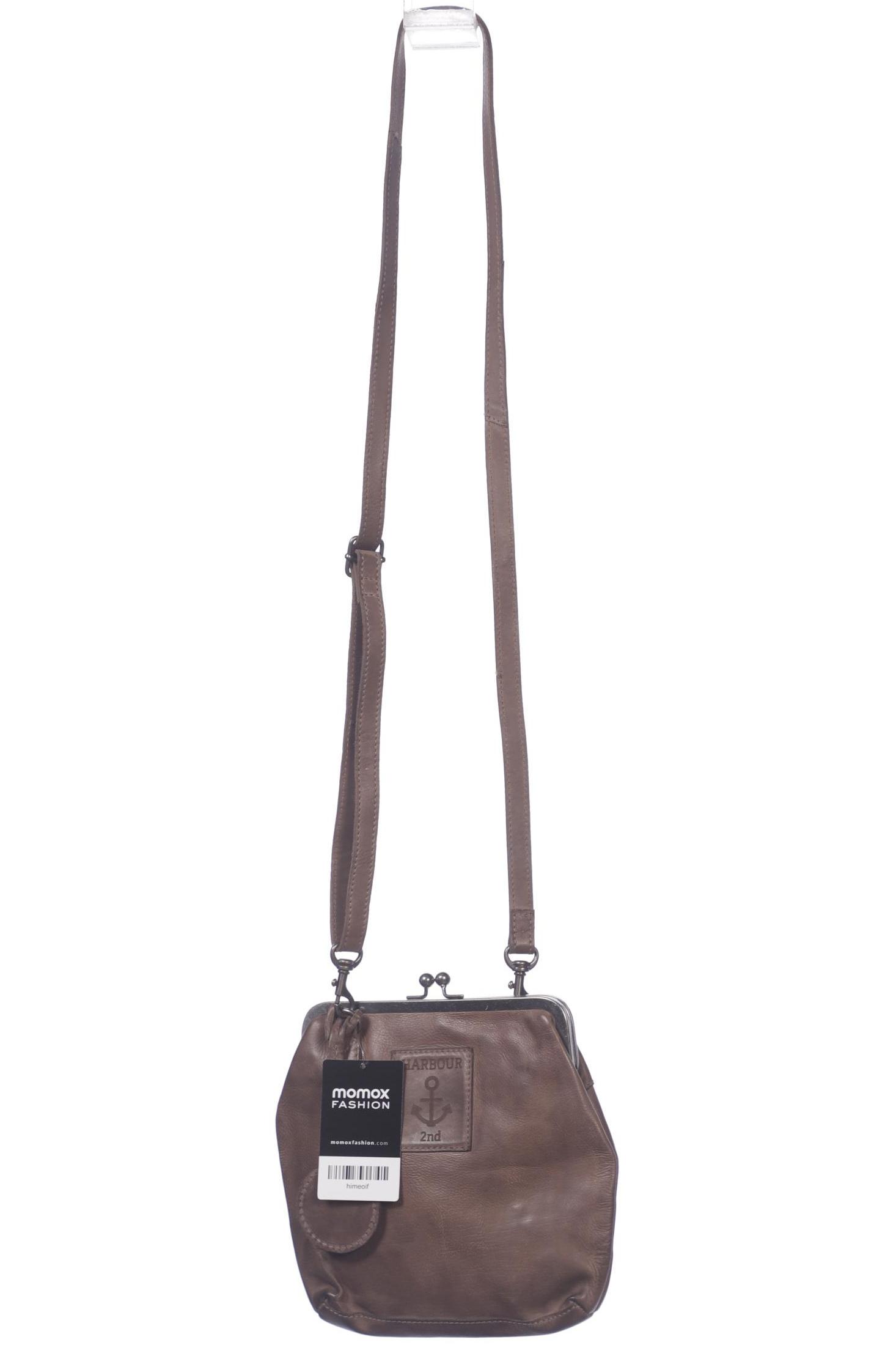 

Harbour 2nd Damen Handtasche, braun, Gr.