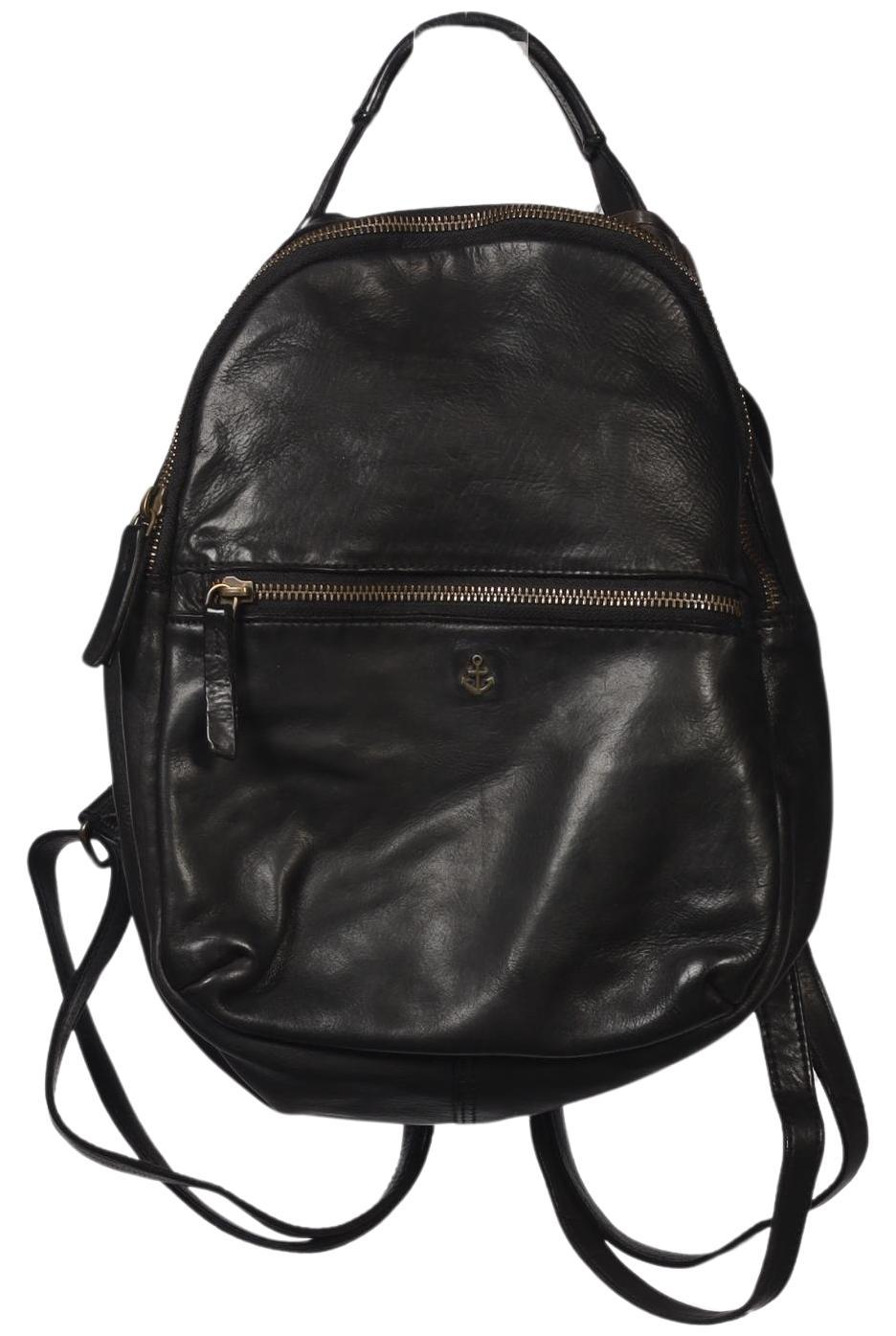 

Harbour 2nd Damen Rucksack, schwarz, Gr.
