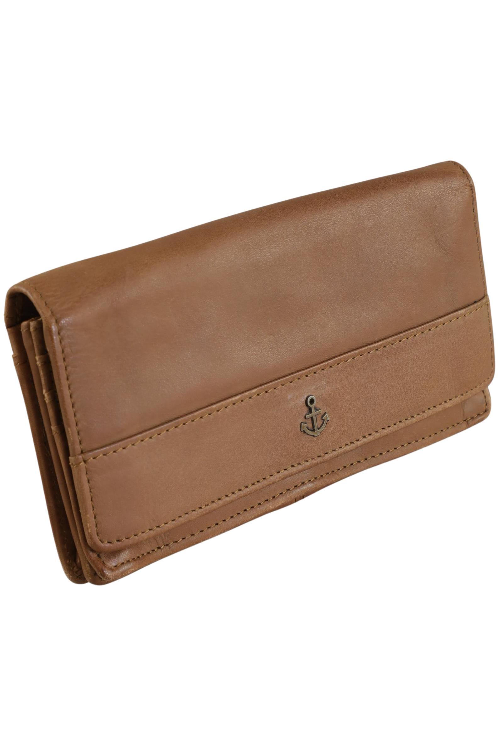 

Harbour 2nd Damen Portemonnaie, braun, Gr.