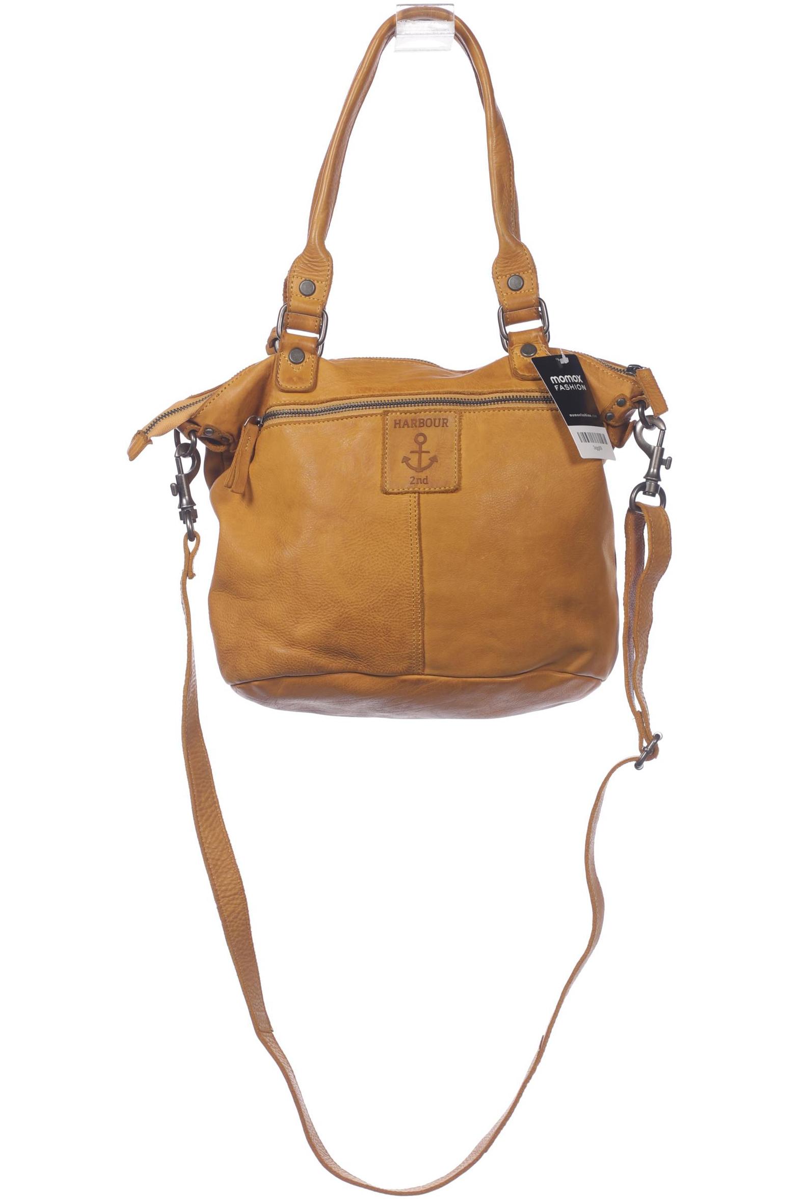 

Harbour 2nd Damen Handtasche, gelb, Gr.
