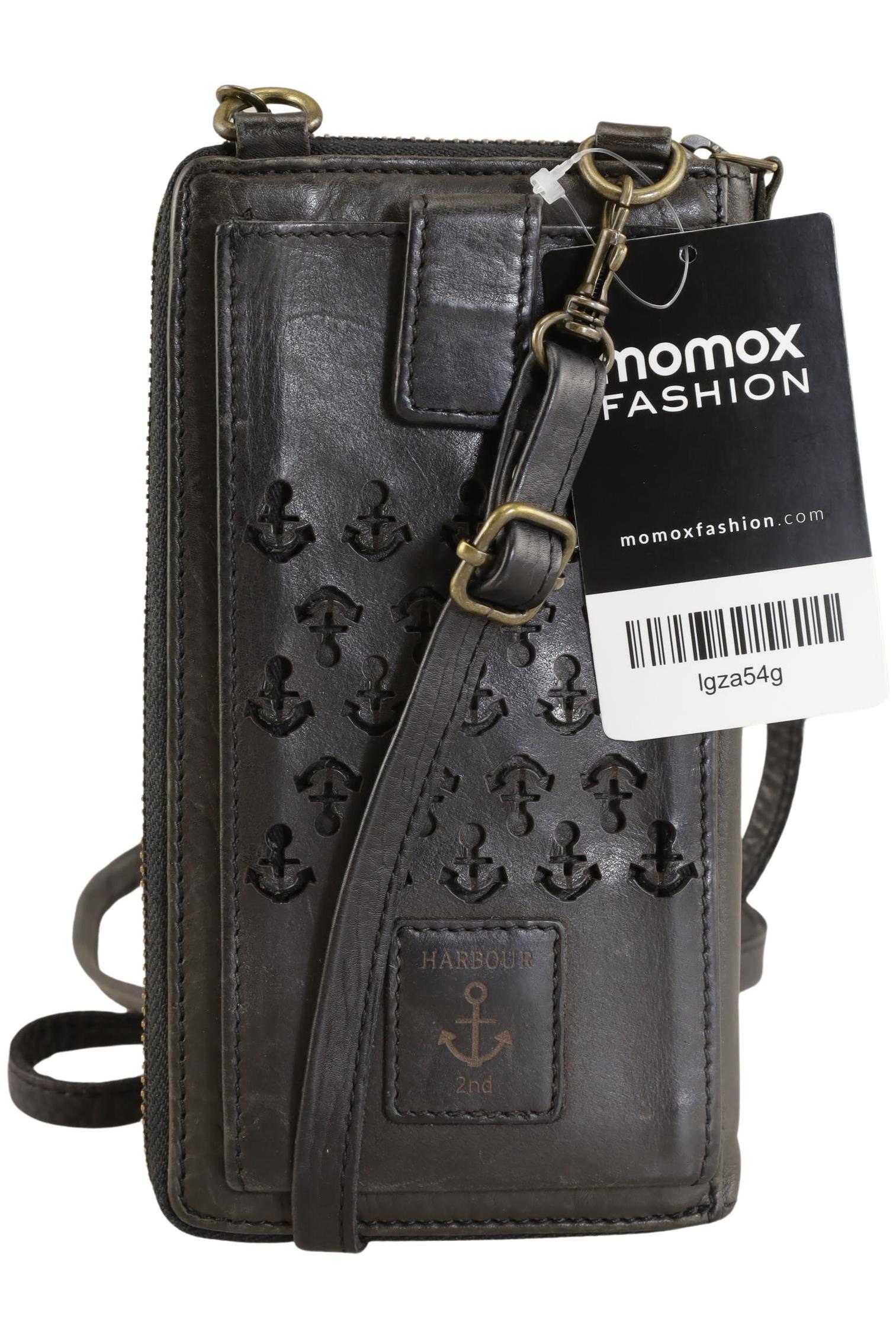 

Harbour 2nd Damen Portemonnaie, grau, Gr.