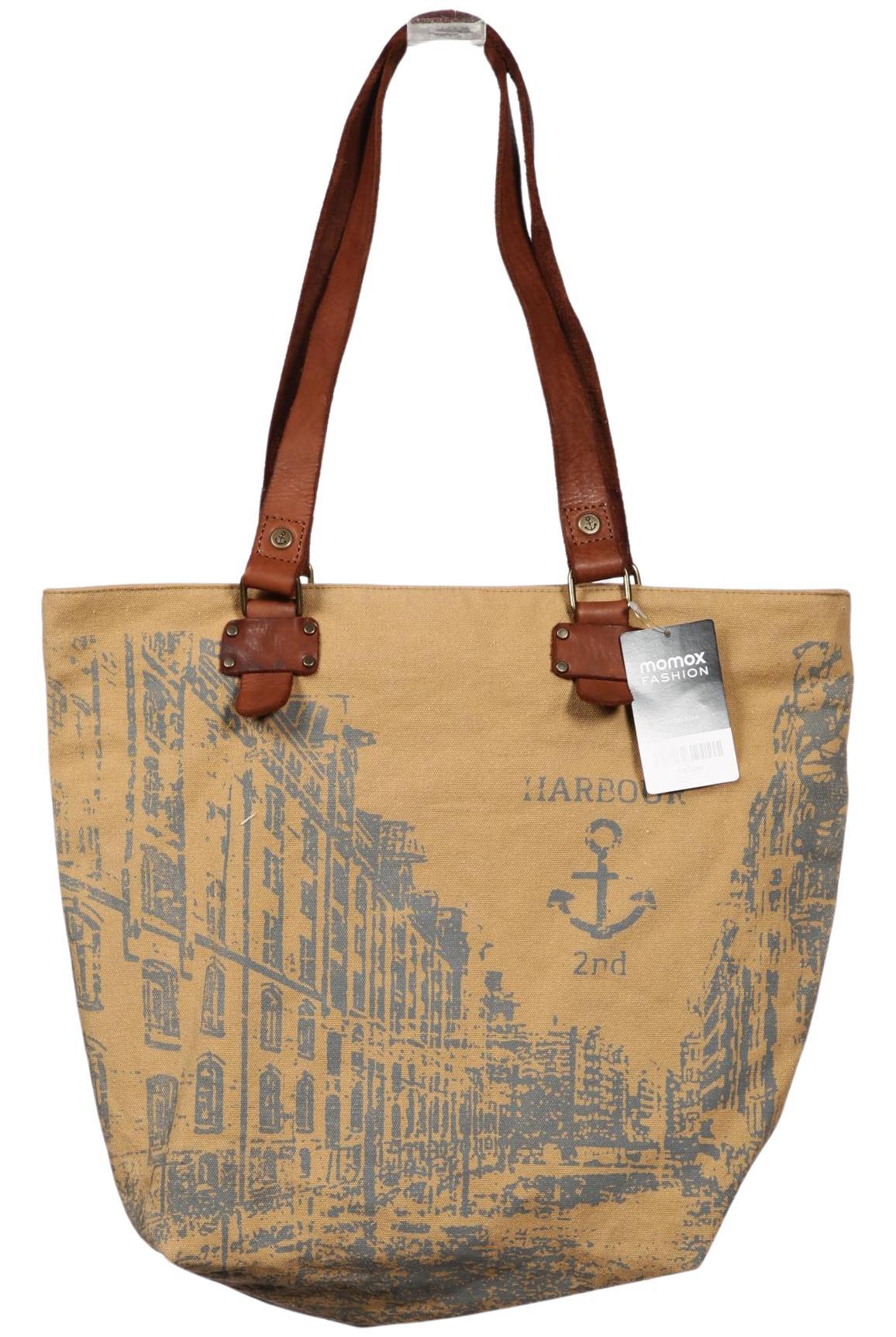

Harbour 2nd Damen Handtasche, beige, Gr.
