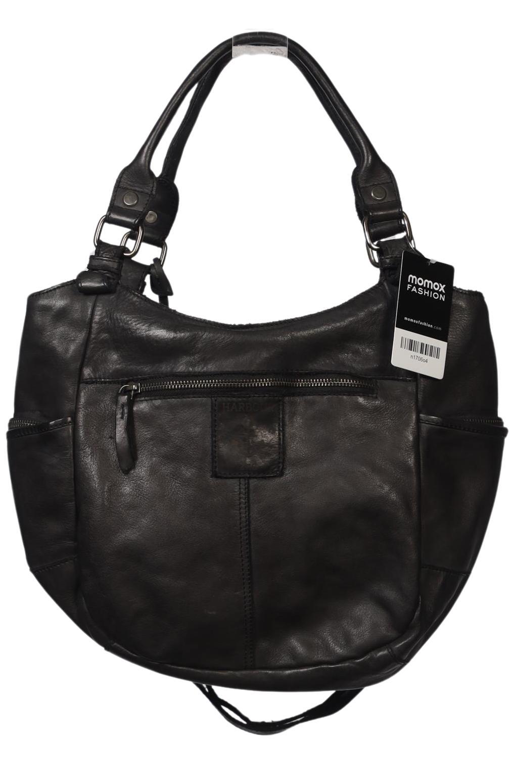

Harbour 2nd Damen Handtasche, schwarz, Gr.
