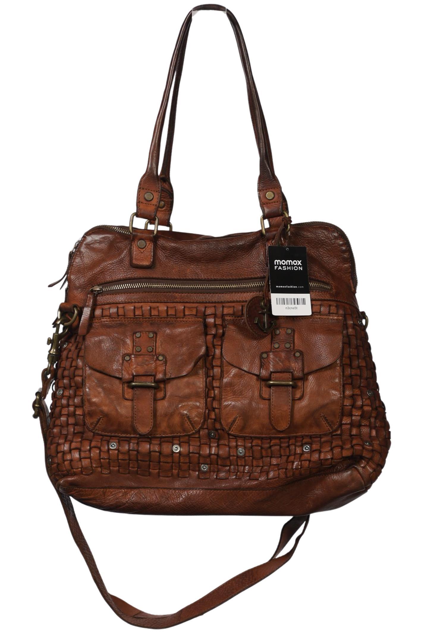 

Harbour 2nd Damen Handtasche, braun, Gr.