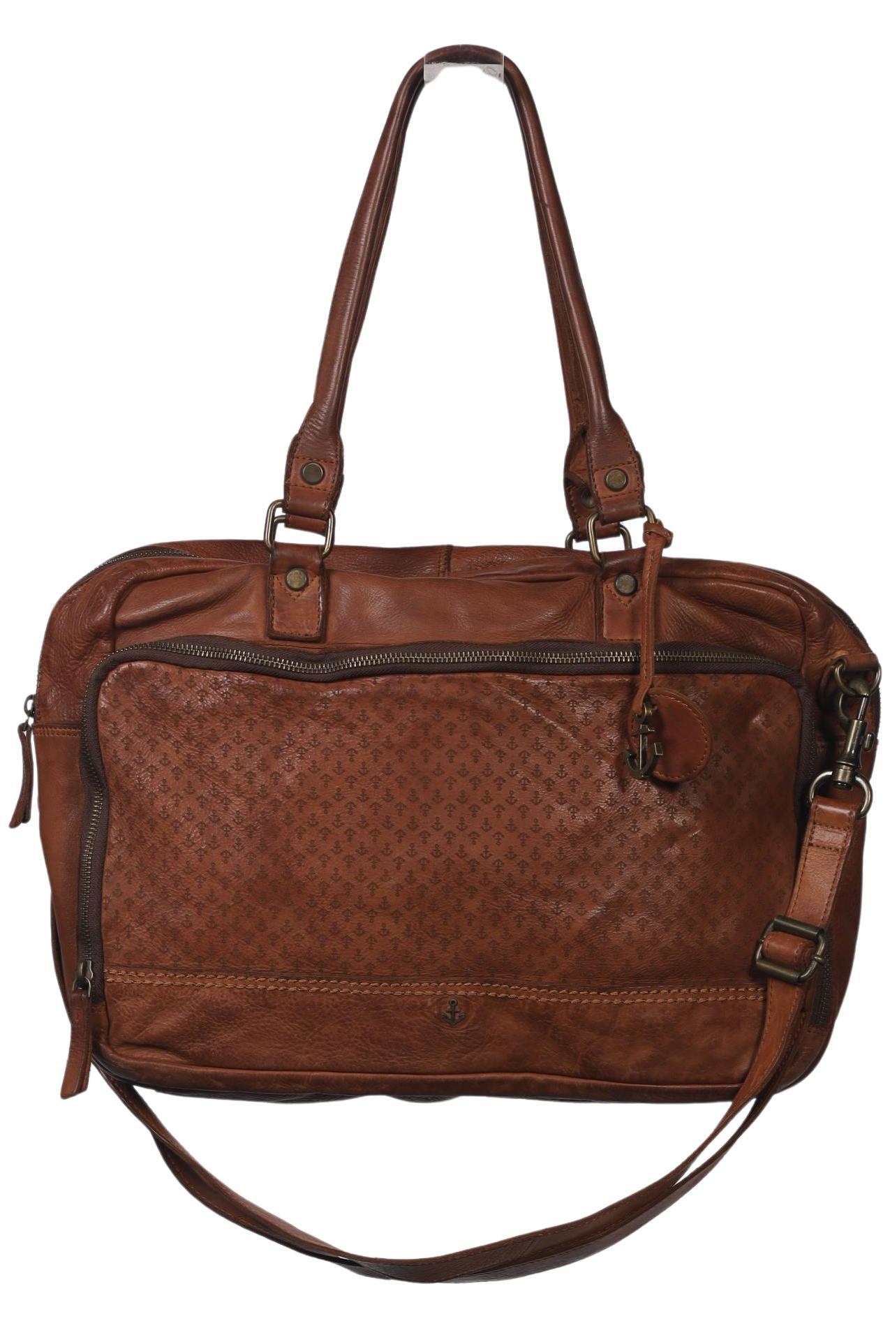 

Harbour 2nd Damen Handtasche, braun, Gr.