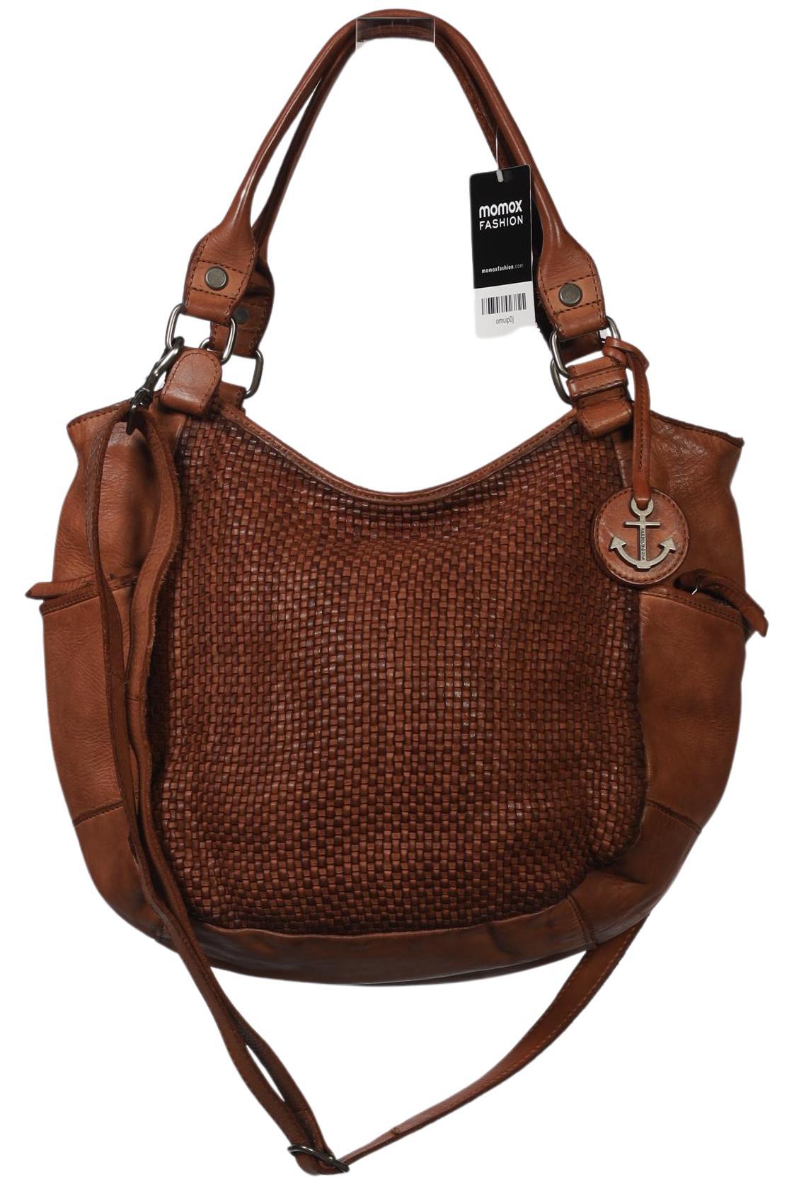 

Harbour 2nd Damen Handtasche, braun, Gr.