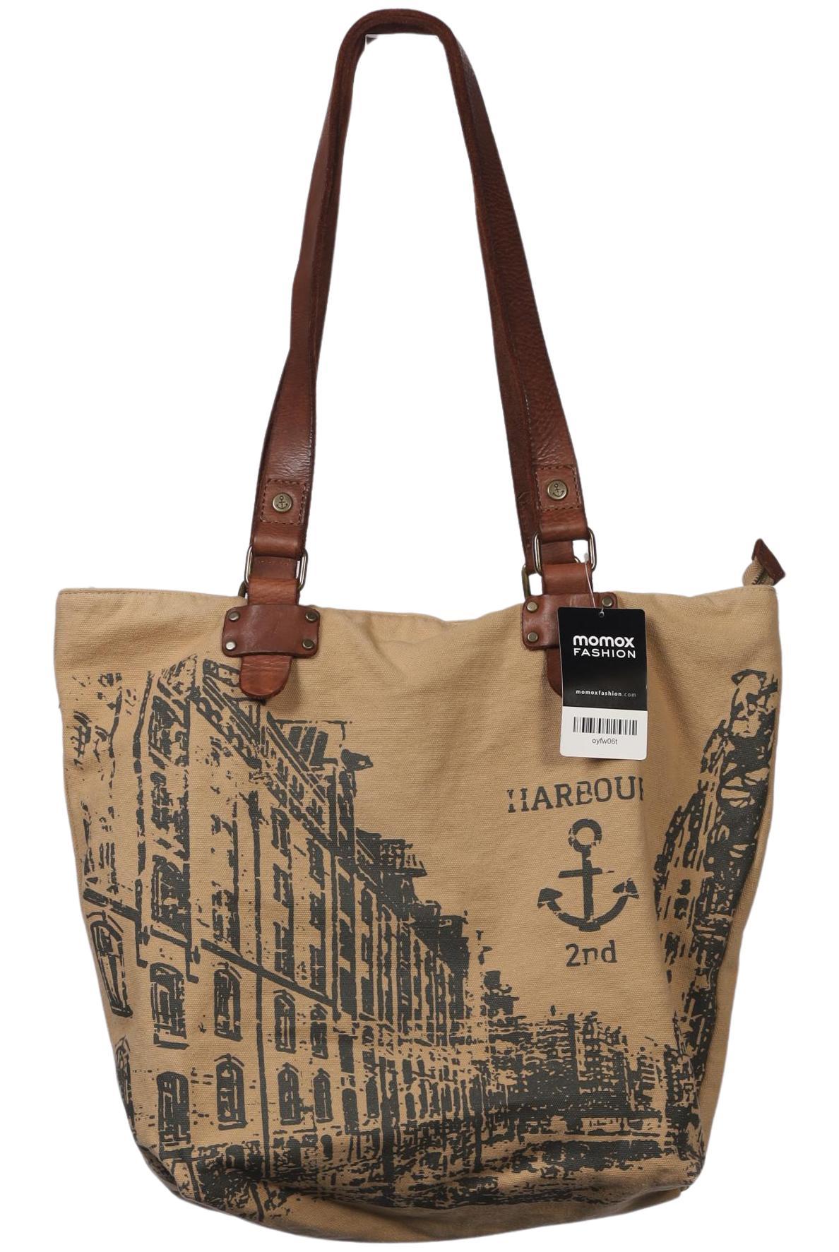 

Harbour 2nd Damen Handtasche, beige, Gr.