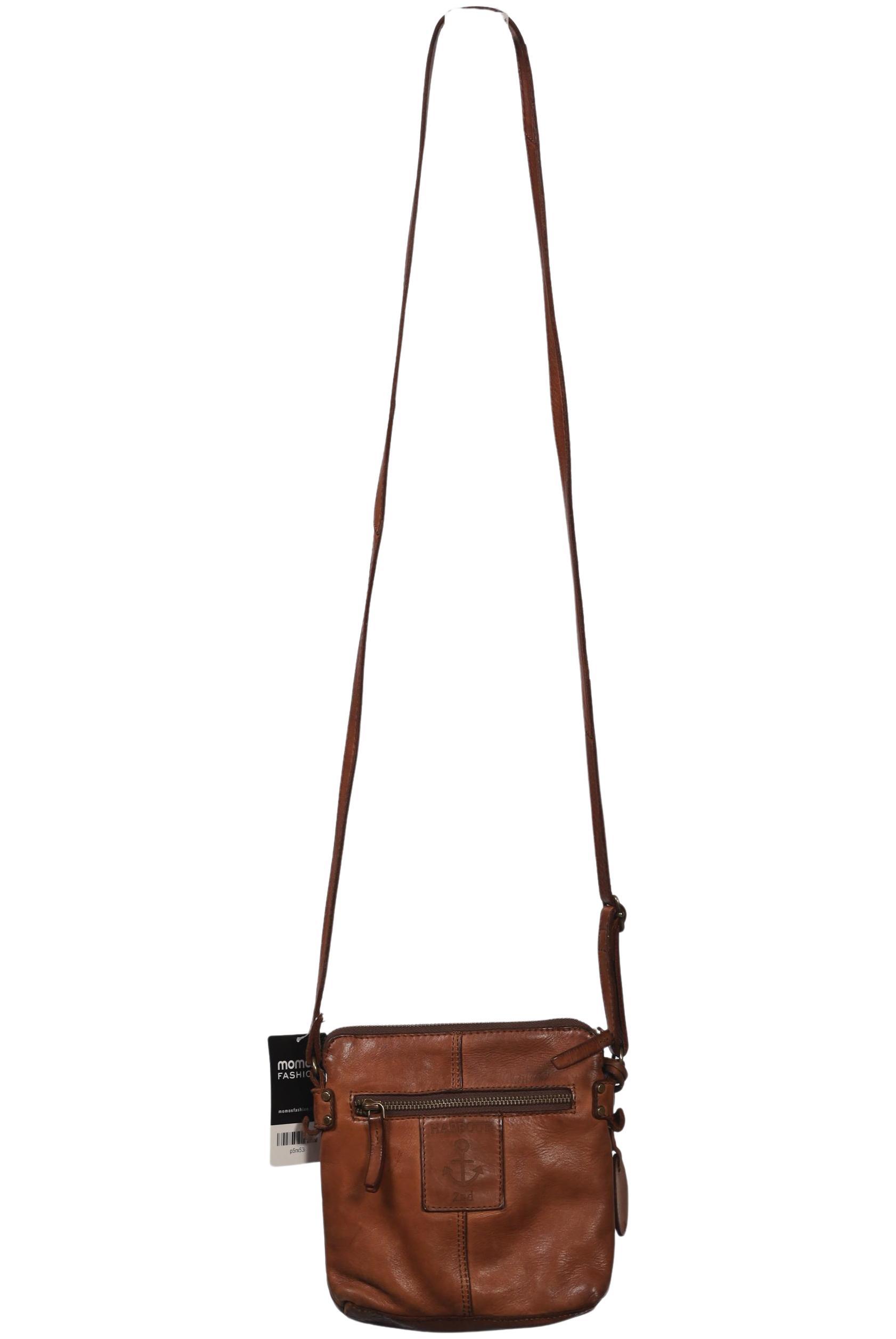 

Harbour 2nd Damen Handtasche, braun, Gr.