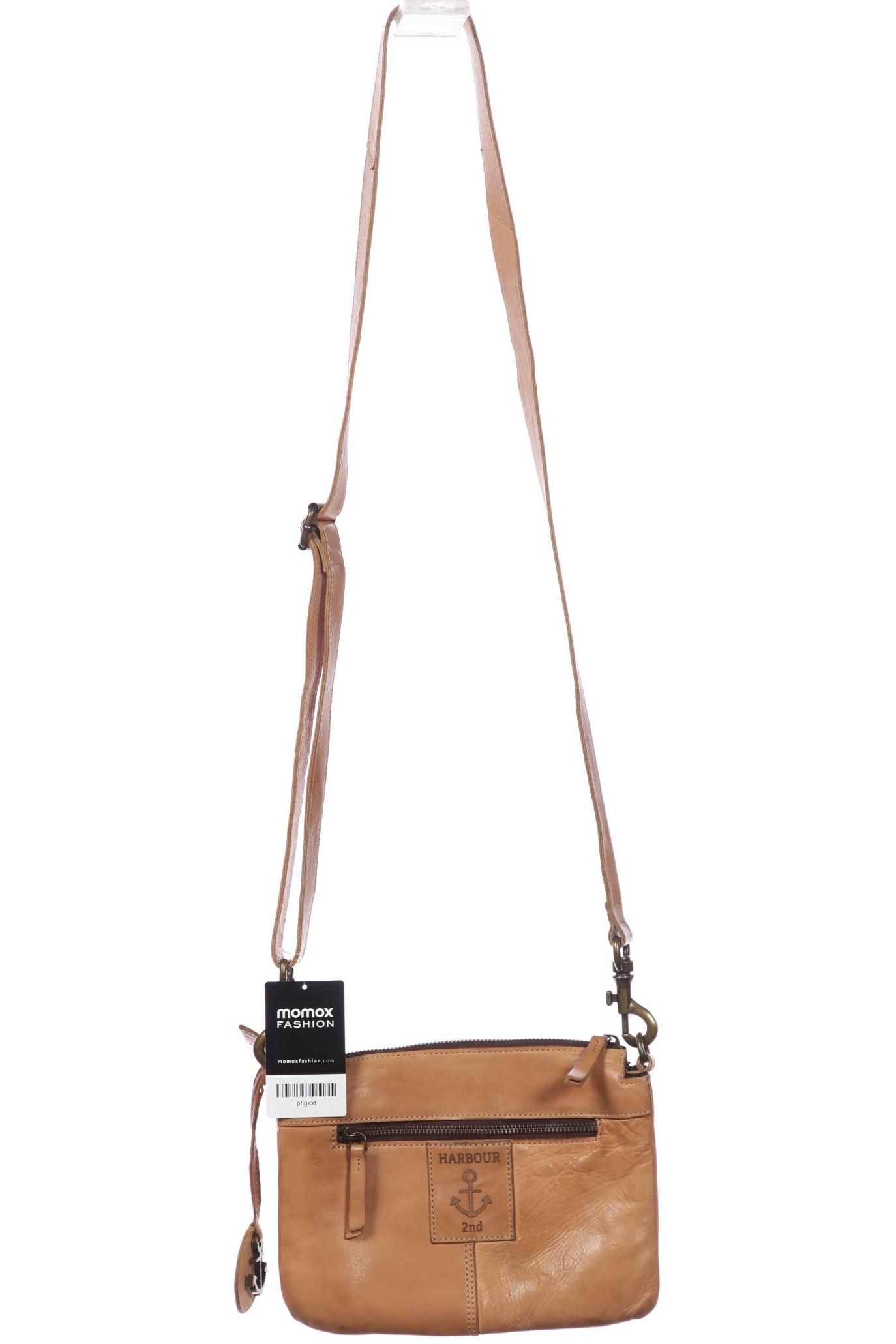 

Harbour 2nd Damen Handtasche, beige, Gr.